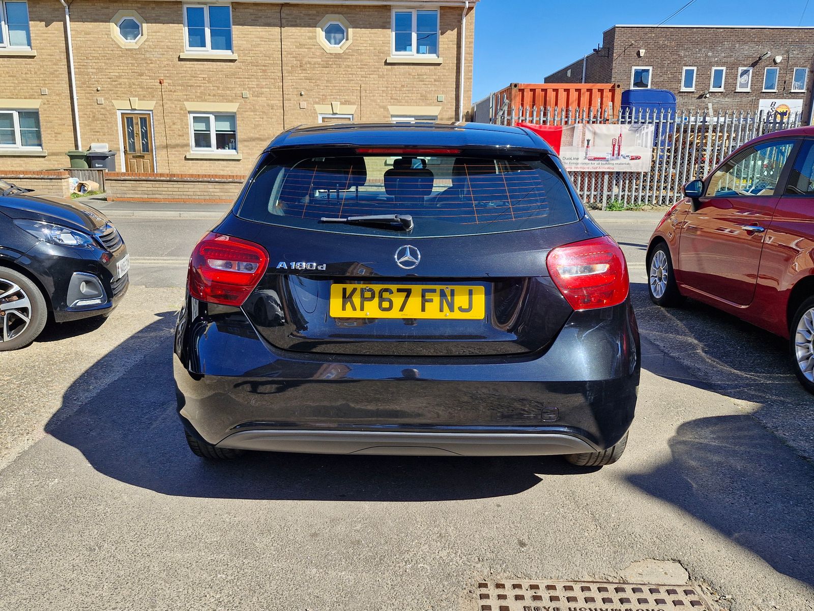 Mercedes-Benz A Class 1.5 A180d SE Hatchback 5dr Diesel 7G-DCT Euro 6 (s/s) (109 ps) 5dr Automatic 2026