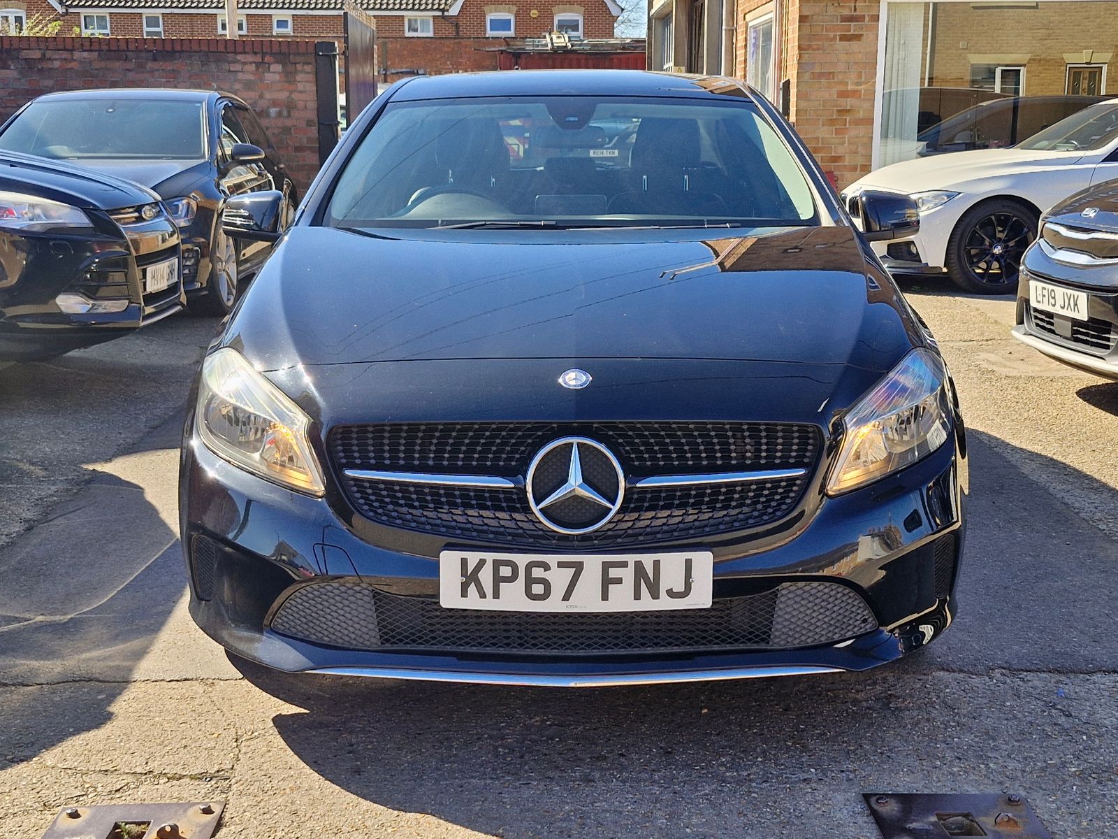 Mercedes-Benz A Class 1.5 A180d SE Hatchback 5dr Diesel 7G-DCT Euro 6 (s/s) (109 ps) 5dr Automatic 2026