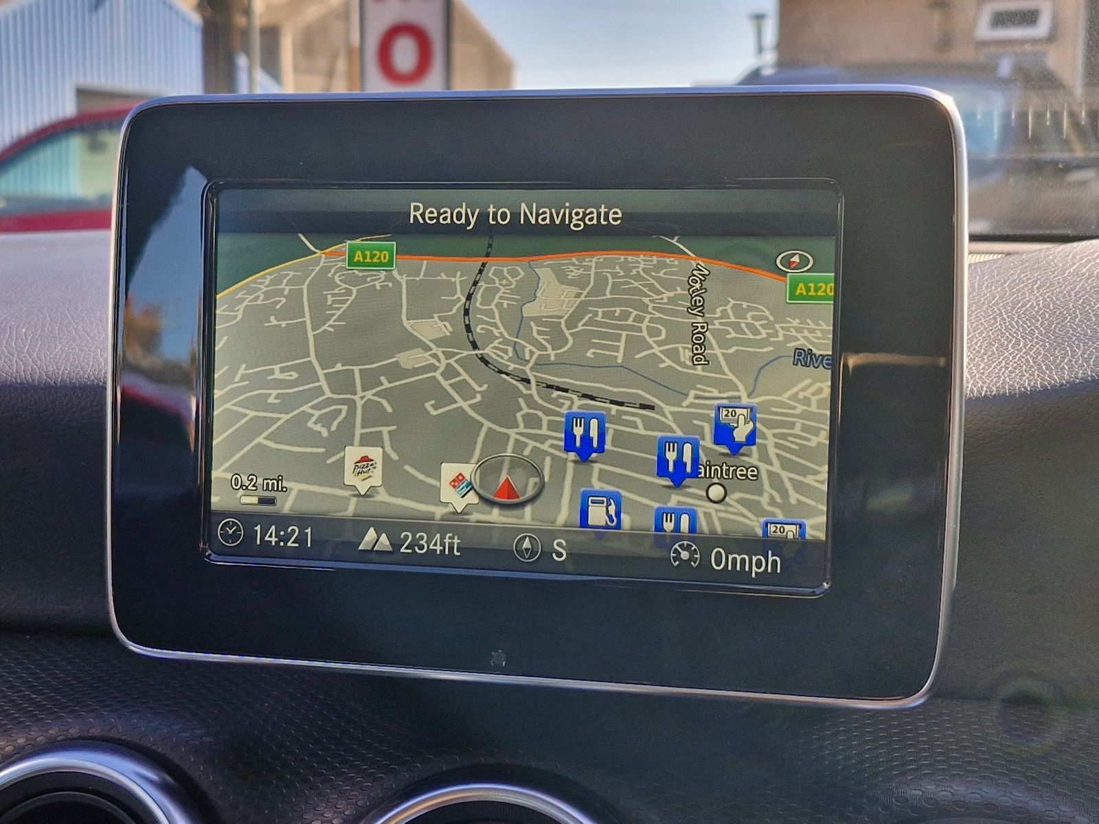 Mercedes-Benz A Class 1.5 A180d SE Hatchback 5dr Diesel 7G-DCT Euro 6 (s/s) (109 ps) 5dr Automatic 2026