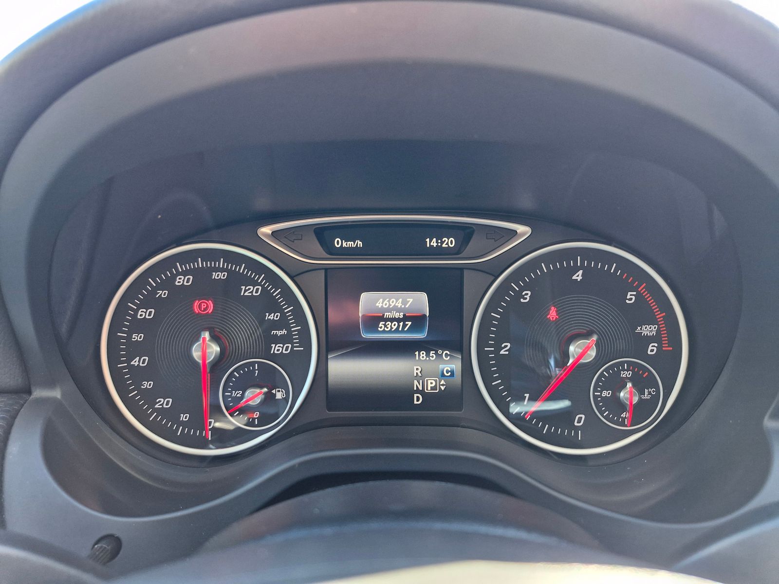 Mercedes-Benz A Class 1.5 A180d SE Hatchback 5dr Diesel 7G-DCT Euro 6 (s/s) (109 ps) 5dr Automatic 2026