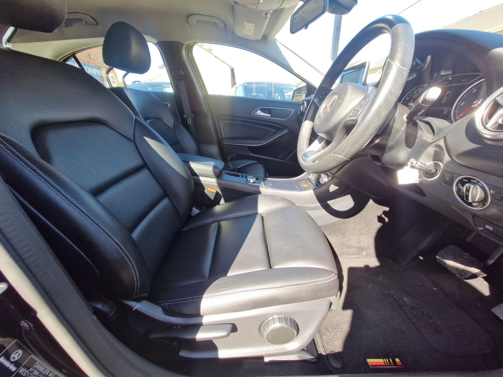 Mercedes-Benz A Class 1.5 A180d SE Hatchback 5dr Diesel 7G-DCT Euro 6 (s/s) (109 ps) 5dr Automatic 2026