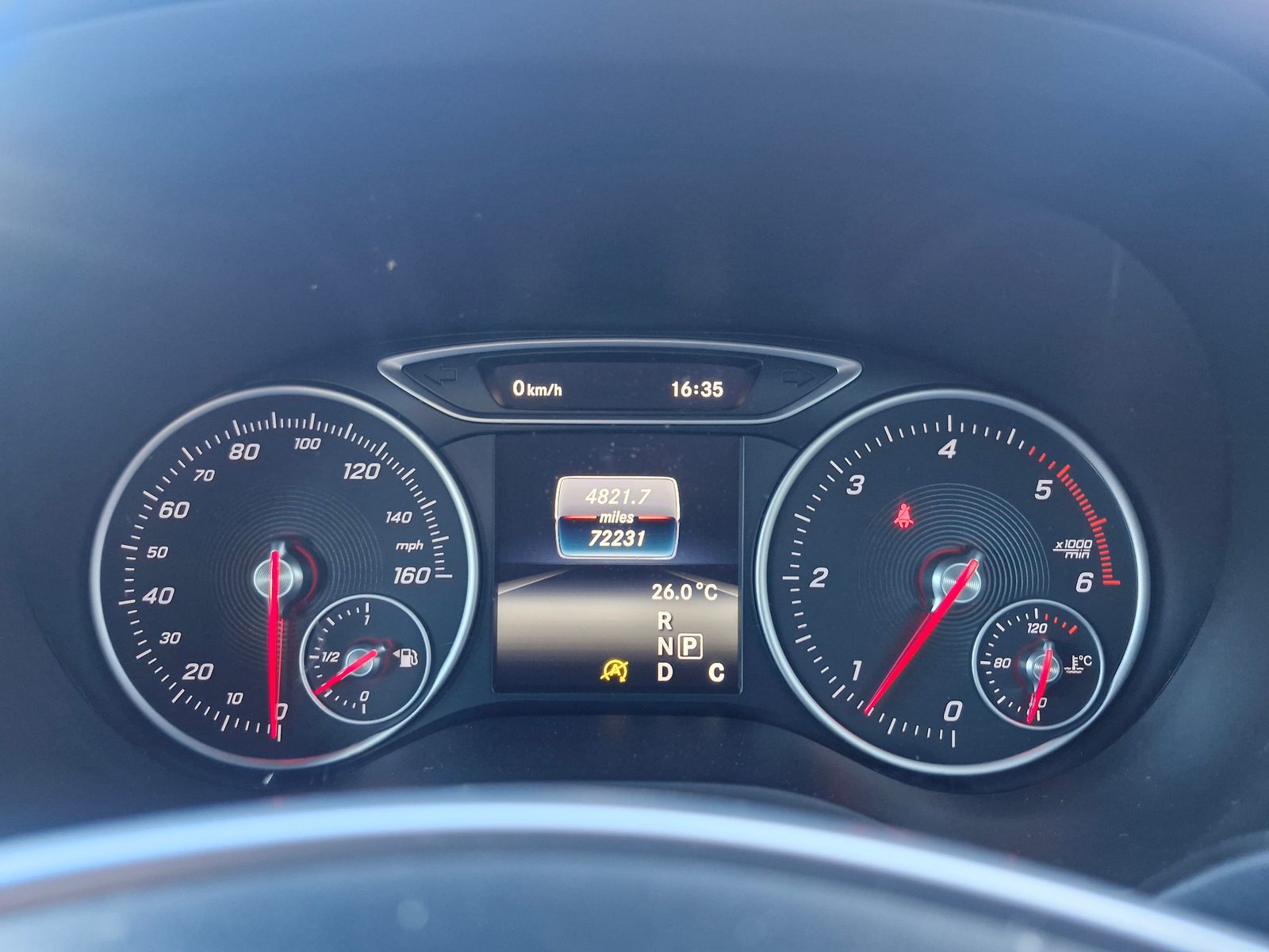 Mercedes-Benz B Class 2.1 B200d AMG Line (Premium) MPV 5dr Diesel 7G-DCT Euro 6 (s/s) (136 ps) 5dr Automatic 2026