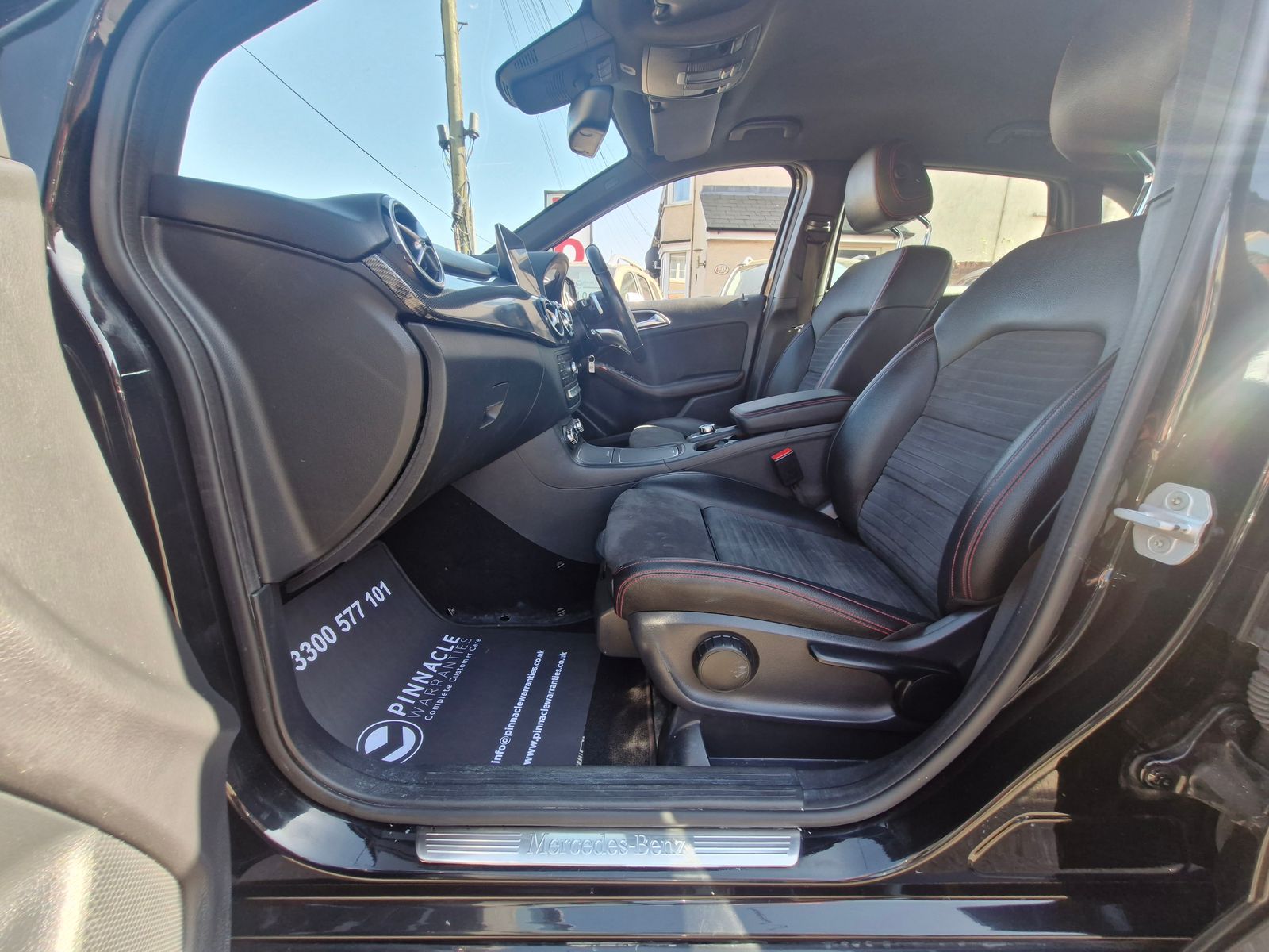 Mercedes-Benz B Class 2.1 B200d AMG Line (Premium) MPV 5dr Diesel 7G-DCT Euro 6 (s/s) (136 ps) 5dr Automatic 2026