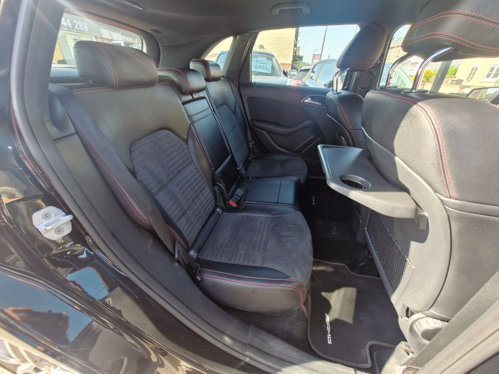 Mercedes-Benz B Class 2.1 B200d AMG Line (Premium) MPV 5dr Diesel 7G-DCT Euro 6 (s/s) (136 ps) 5dr Automatic 2026