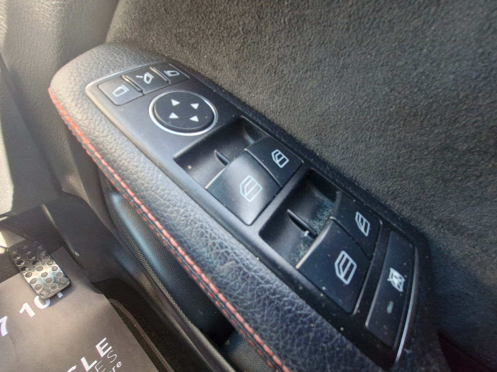 Mercedes-Benz B Class 2.1 B200d AMG Line (Premium) MPV 5dr Diesel 7G-DCT Euro 6 (s/s) (136 ps) 5dr Automatic 2026