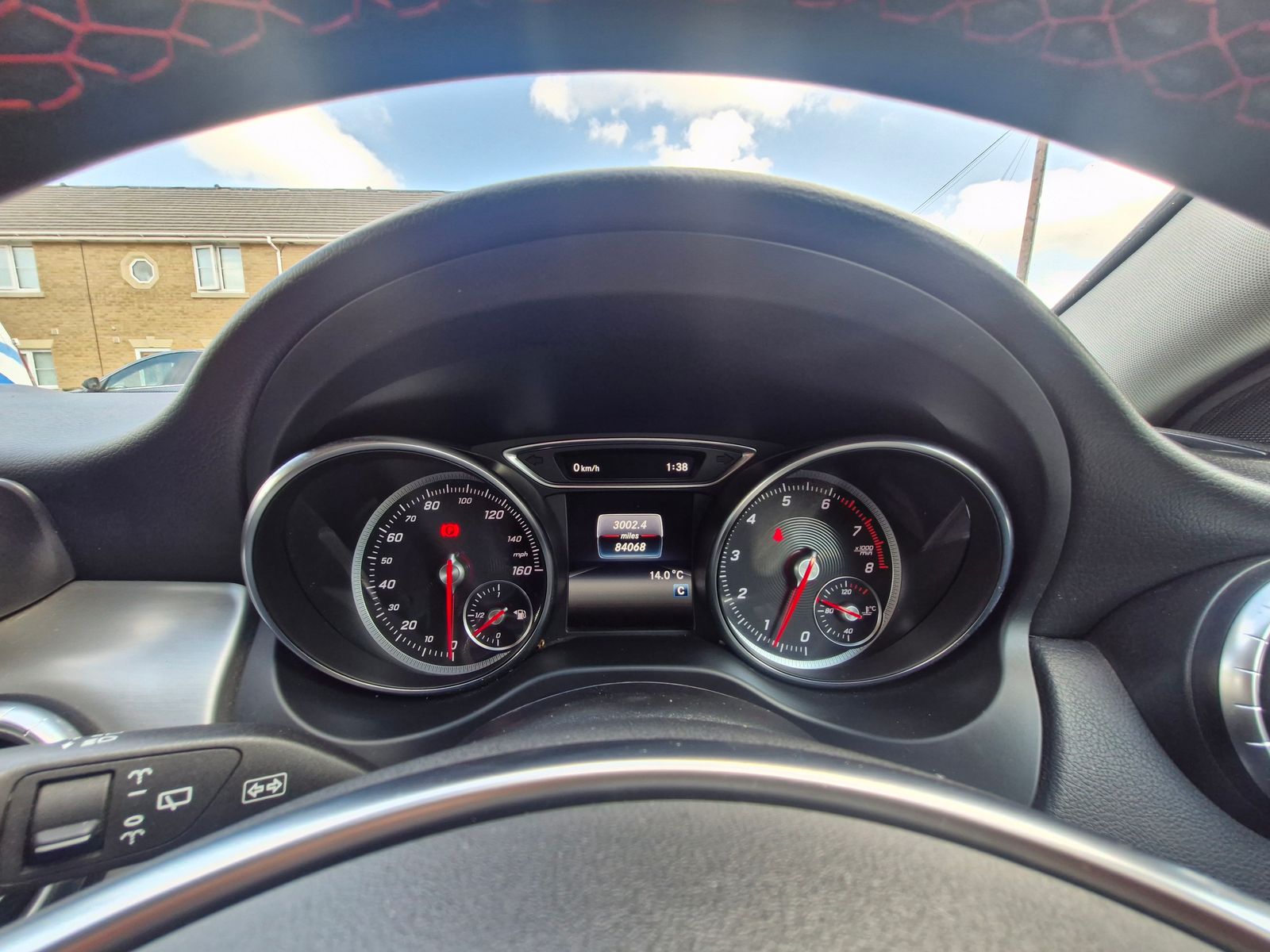 Mercedes-Benz CLA 1.6 CLA200 AMG Line Edition Shooting Brake 5dr Petrol Manual Euro 6 (s/s) (156 ps) 5dr Manual 2026