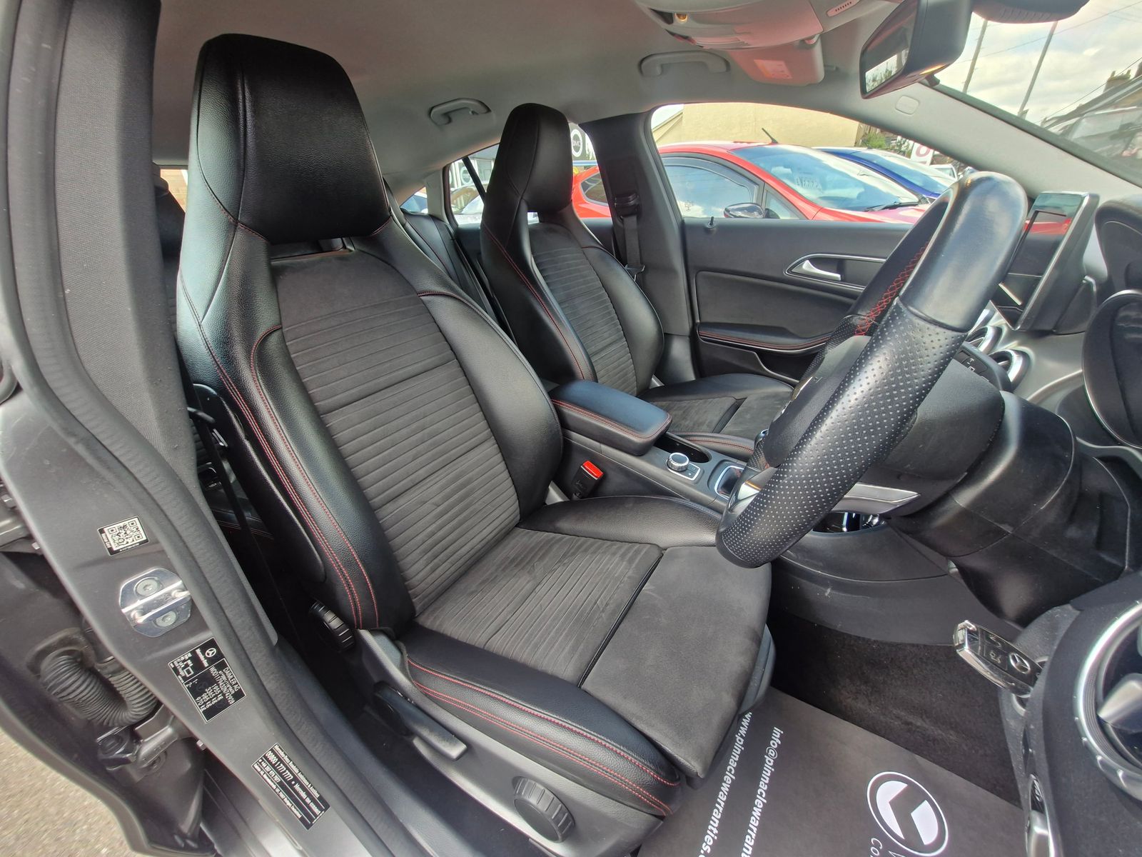 Mercedes-Benz CLA 1.6 CLA200 AMG Line Edition Shooting Brake 5dr Petrol Manual Euro 6 (s/s) (156 ps) 5dr Manual 2026