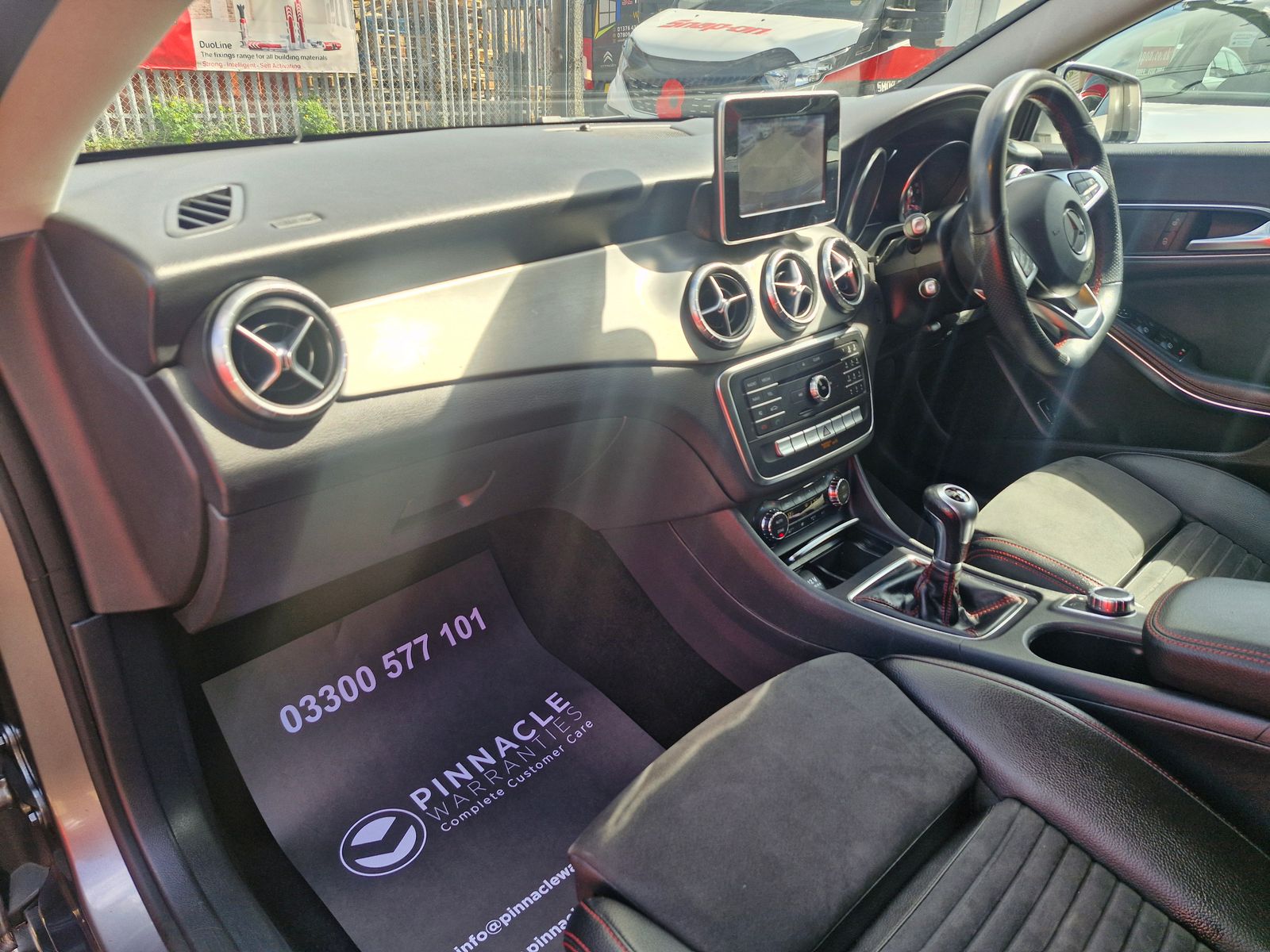 Mercedes-Benz CLA 1.6 CLA200 AMG Line Edition Shooting Brake 5dr Petrol Manual Euro 6 (s/s) (156 ps) 5dr Manual 2026