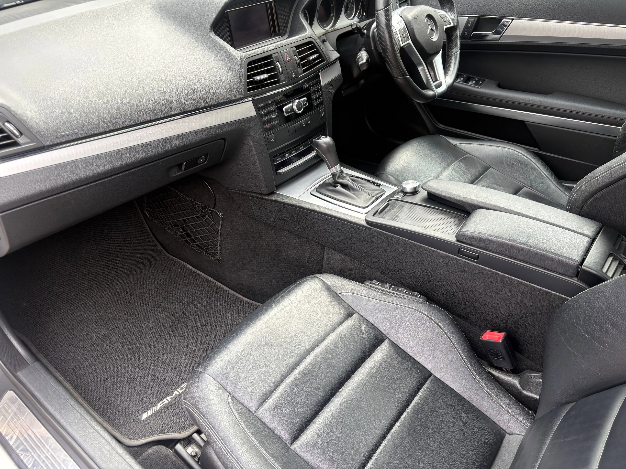 Mercedes-Benz E Class 1.8 E200 BlueEfficiency Sport Coupe 2dr Petrol G-Tronic+ Euro 5 (s/s) (184 ps) 2dr Automatic 2026