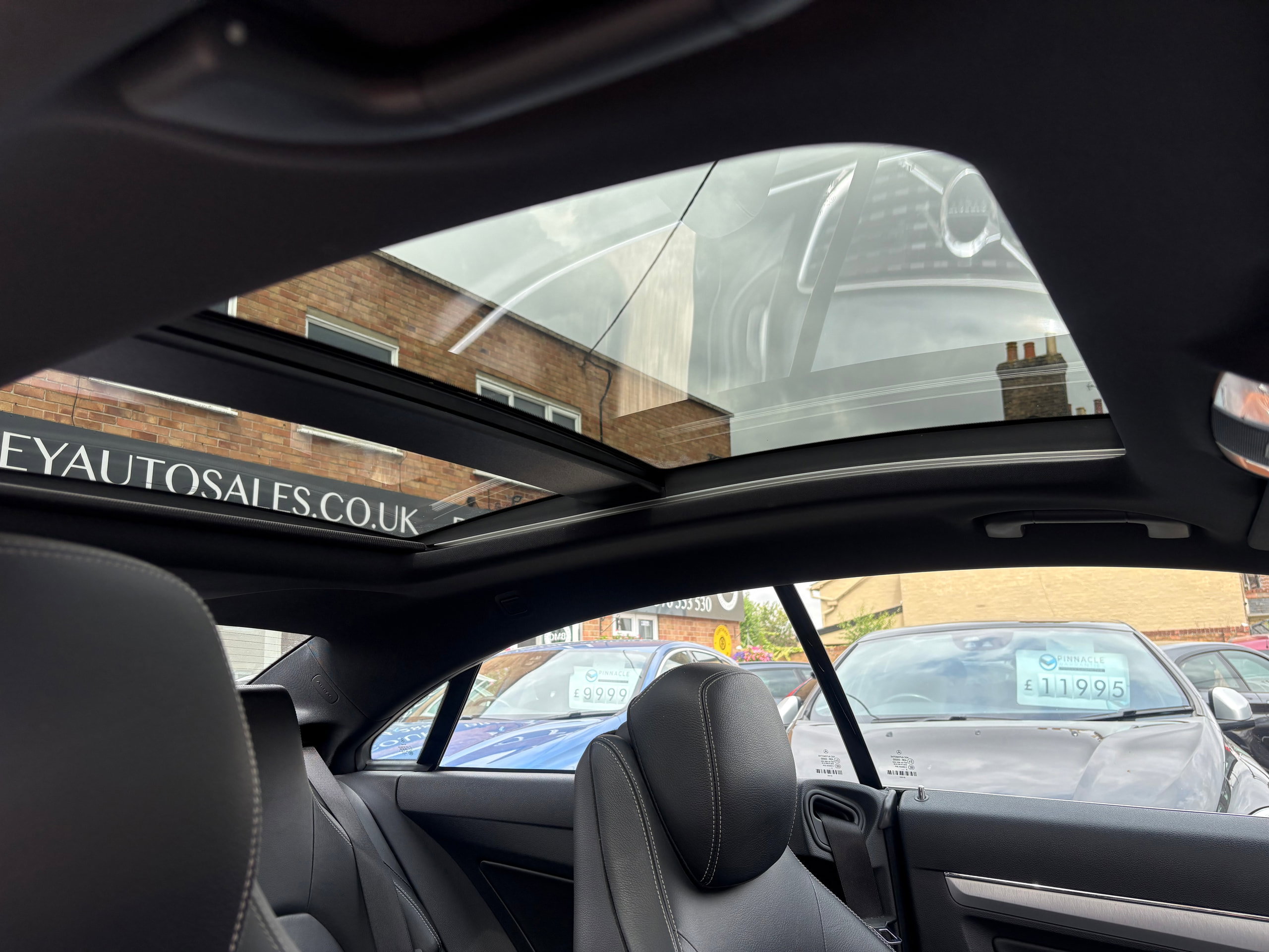 Mercedes-Benz E Class 1.8 E200 BlueEfficiency Sport Coupe 2dr Petrol G-Tronic+ Euro 5 (s/s) (184 ps) 2dr Automatic 2026