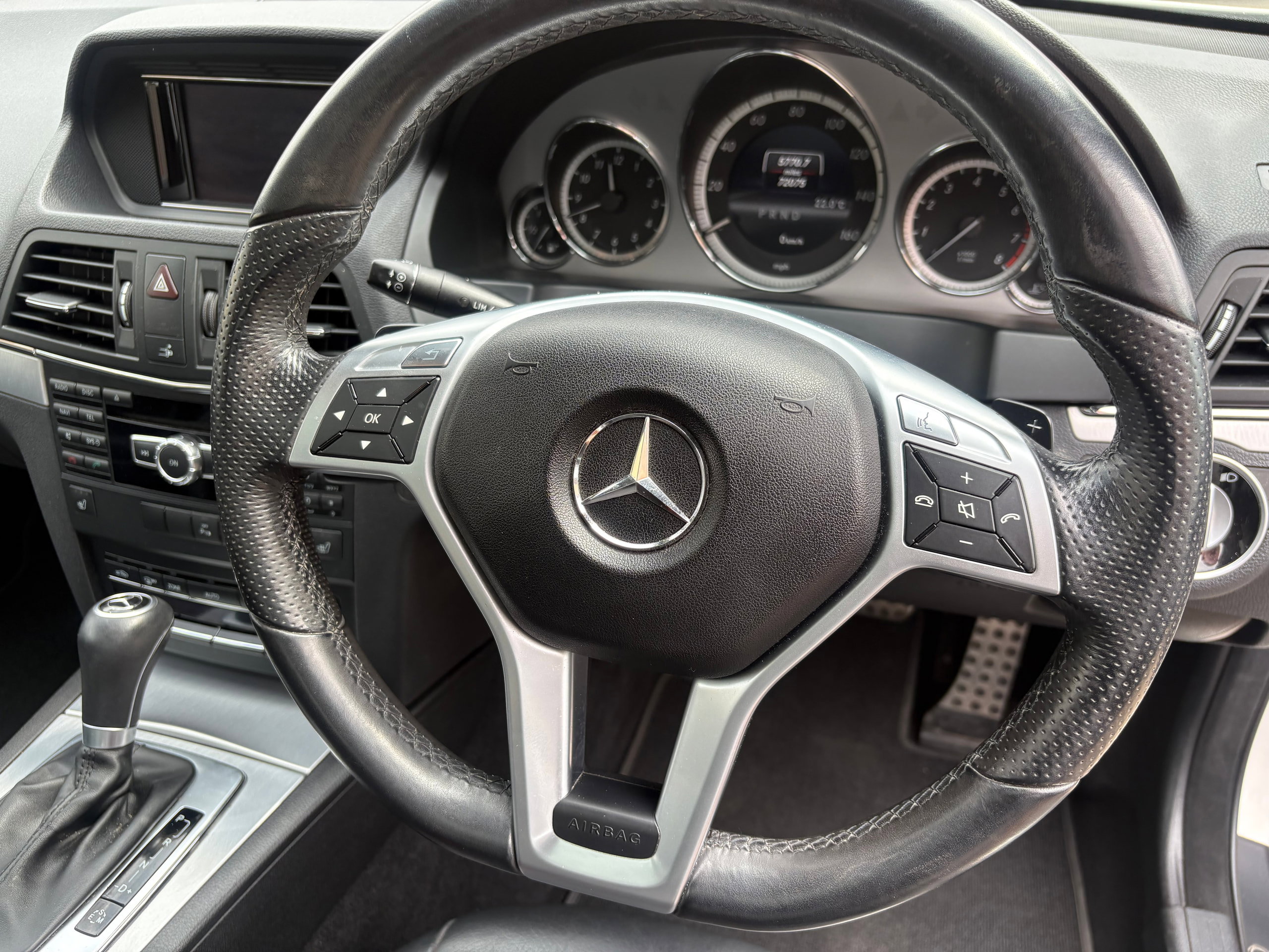 Mercedes-Benz E Class 1.8 E200 BlueEfficiency Sport Coupe 2dr Petrol G-Tronic+ Euro 5 (s/s) (184 ps) 2dr Automatic 2026