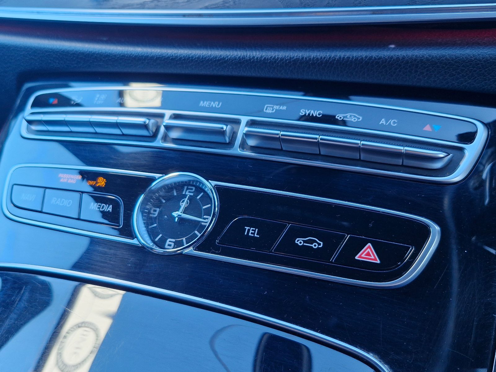 Mercedes-Benz E Class 2.0 E220d AMG Line Saloon 4dr Diesel G-Tronic+ Euro 6 (s/s) (194 ps) 4dr Automatic 2026