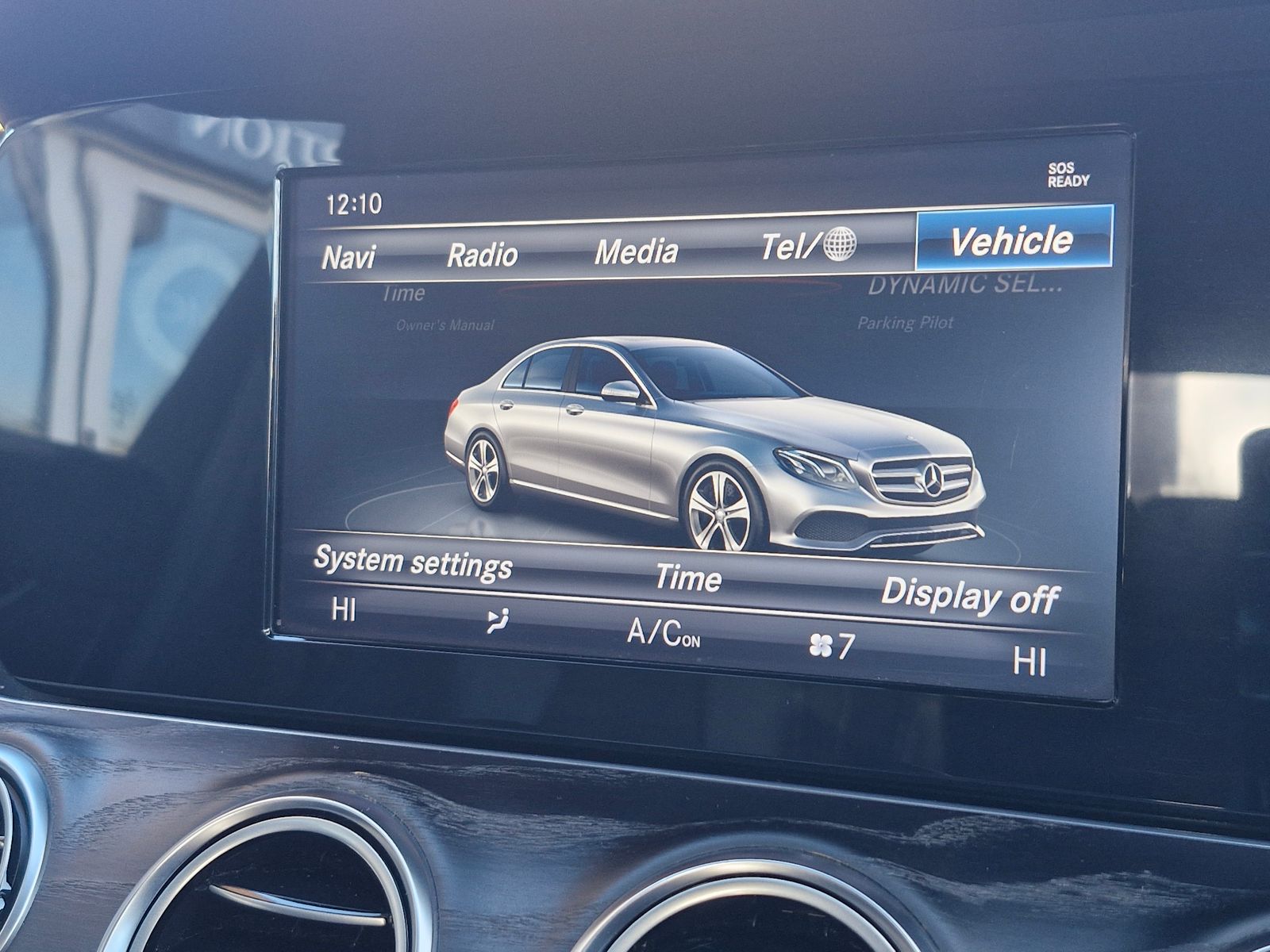 Mercedes-Benz E Class 2.0 E220d AMG Line Saloon 4dr Diesel G-Tronic+ Euro 6 (s/s) (194 ps) 4dr Automatic 2026