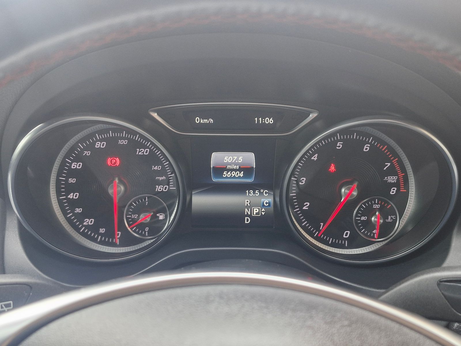 Mercedes-Benz GLA 1.6 GLA180 AMG Line Edition SUV 5dr Petrol 7G-DCT Euro 6 (s/s) (122 ps) 5dr Automatic 2026