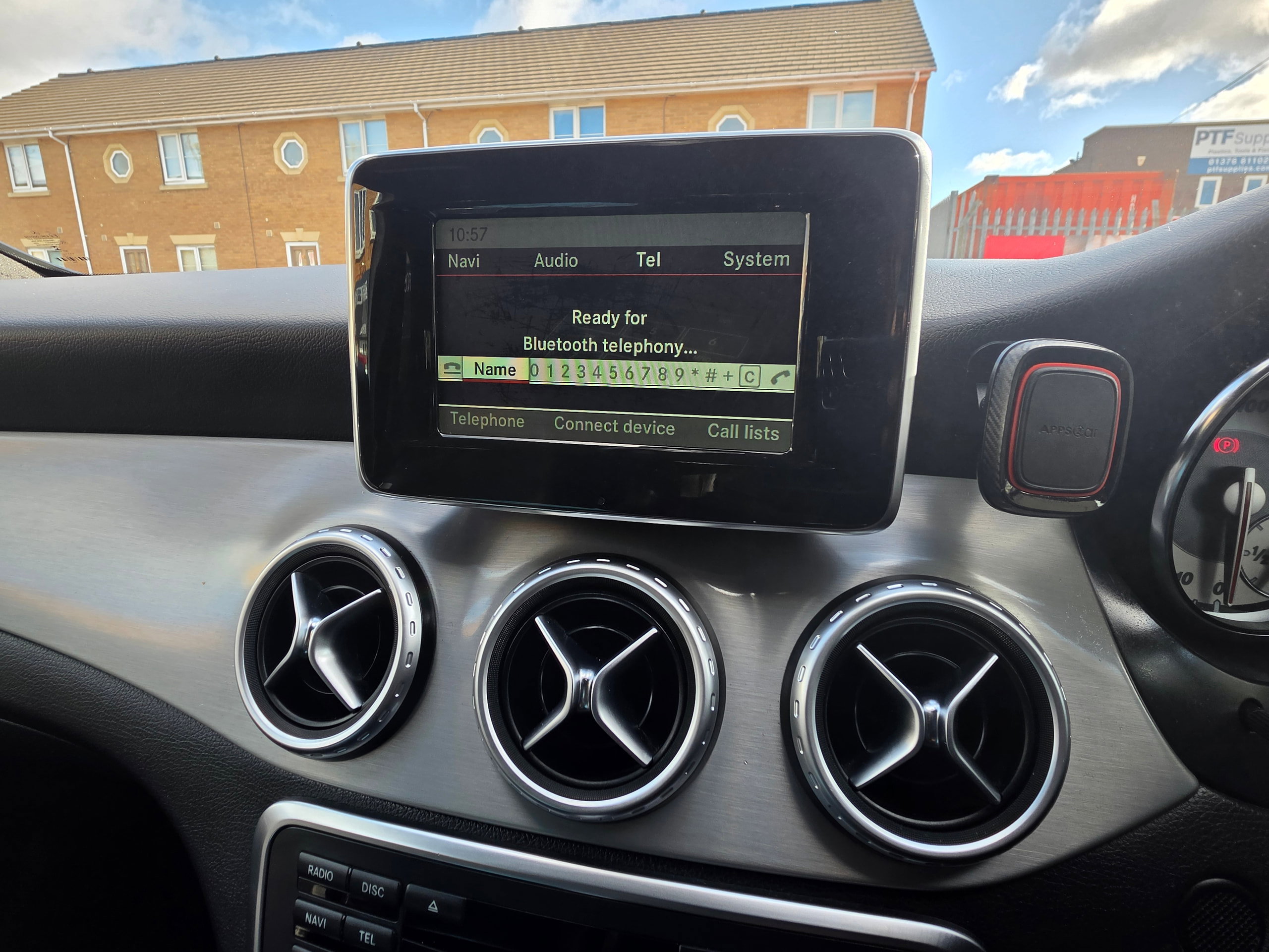 Mercedes-Benz GLA 2.1 GLA220 CDI AMG Line SUV 5dr Diesel 7G-DCT 4MATIC Euro 6 (s/s) (170 ps) 5dr Automatic 2026