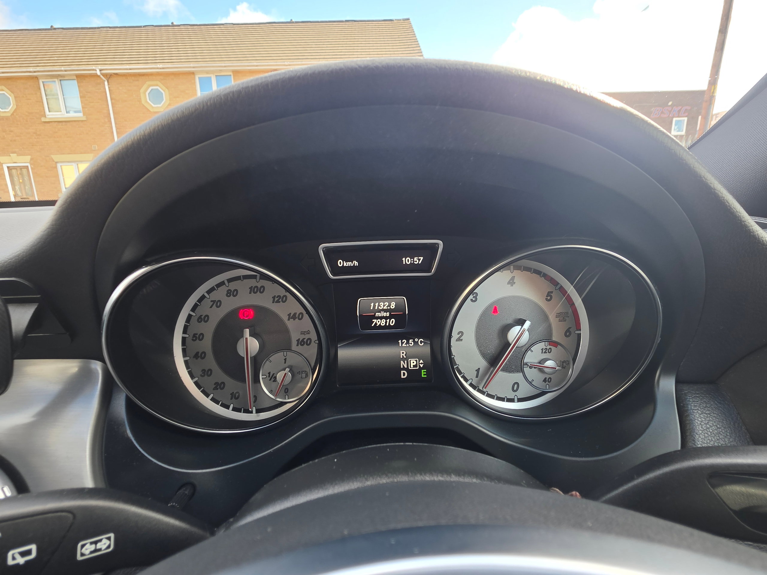 Mercedes-Benz GLA 2.1 GLA220 CDI AMG Line SUV 5dr Diesel 7G-DCT 4MATIC Euro 6 (s/s) (170 ps) 5dr Automatic 2026