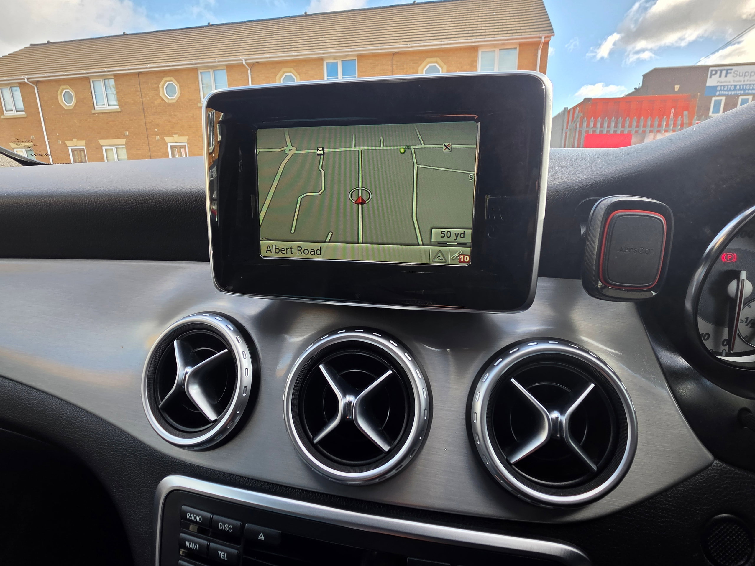 Mercedes-Benz GLA 2.1 GLA220 CDI AMG Line SUV 5dr Diesel 7G-DCT 4MATIC Euro 6 (s/s) (170 ps) 5dr Automatic 2026