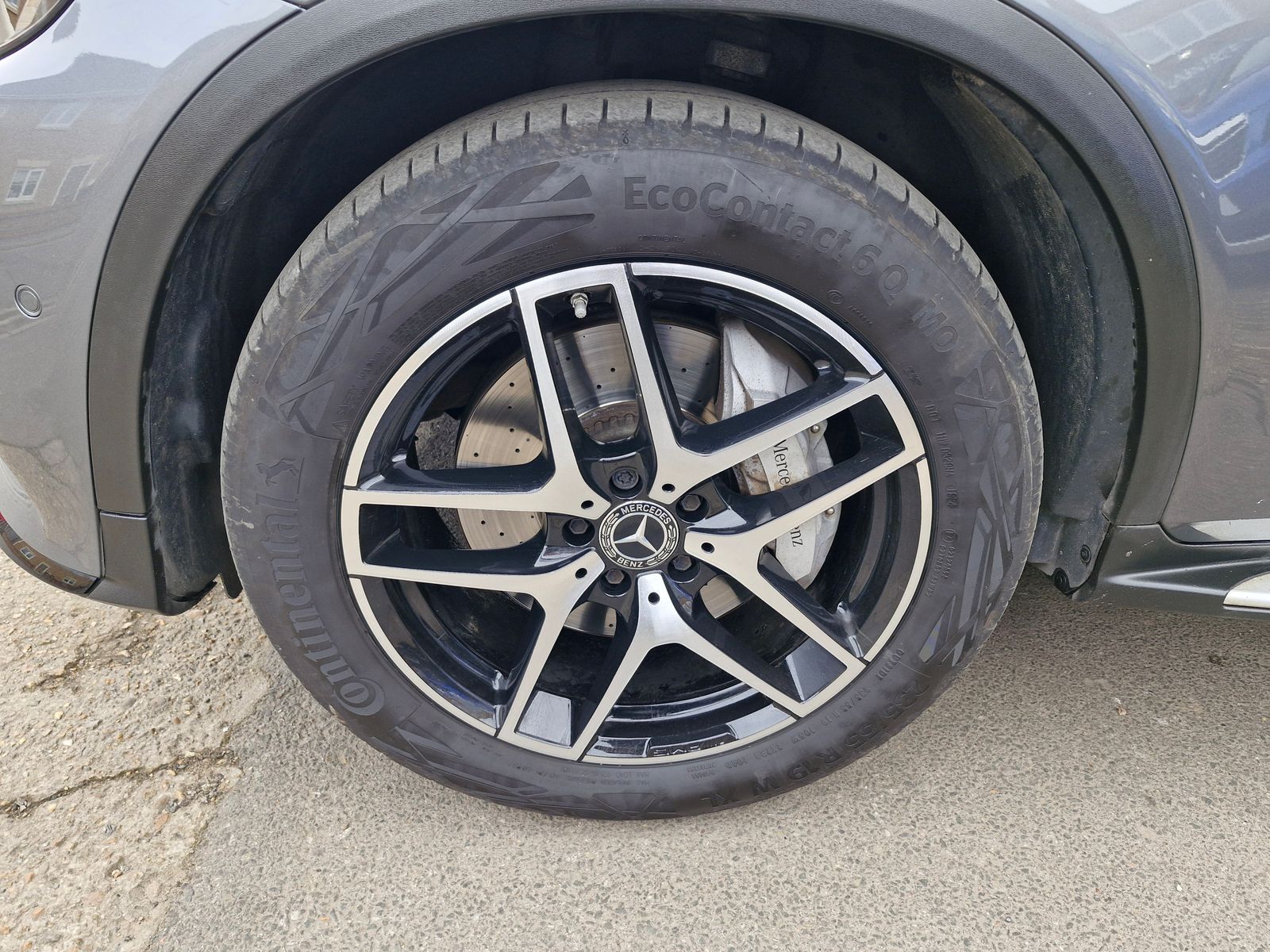 Mercedes-Benz GLC 3.0 GLC350d V6 AMG Line (Premium Plus) SUV 5dr Diesel G-Tronic 4MATIC Euro 6 (s/s) (258 ps) 5dr Automatic 2026
