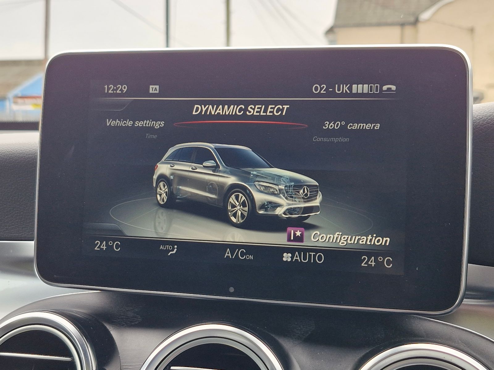 Mercedes-Benz GLC 3.0 GLC350d V6 AMG Line (Premium Plus) SUV 5dr Diesel G-Tronic 4MATIC Euro 6 (s/s) (258 ps) 5dr Automatic 2026