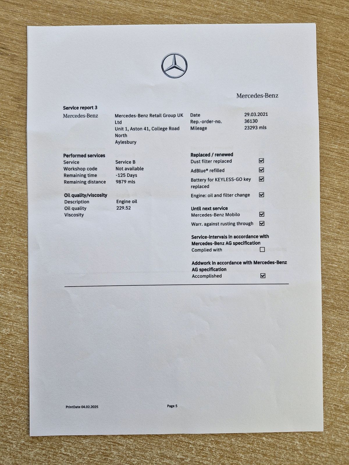 Mercedes-Benz GLC 3.0 GLC350d V6 AMG Line (Premium Plus) SUV 5dr Diesel G-Tronic 4MATIC Euro 6 (s/s) (258 ps) 5dr Automatic 2026