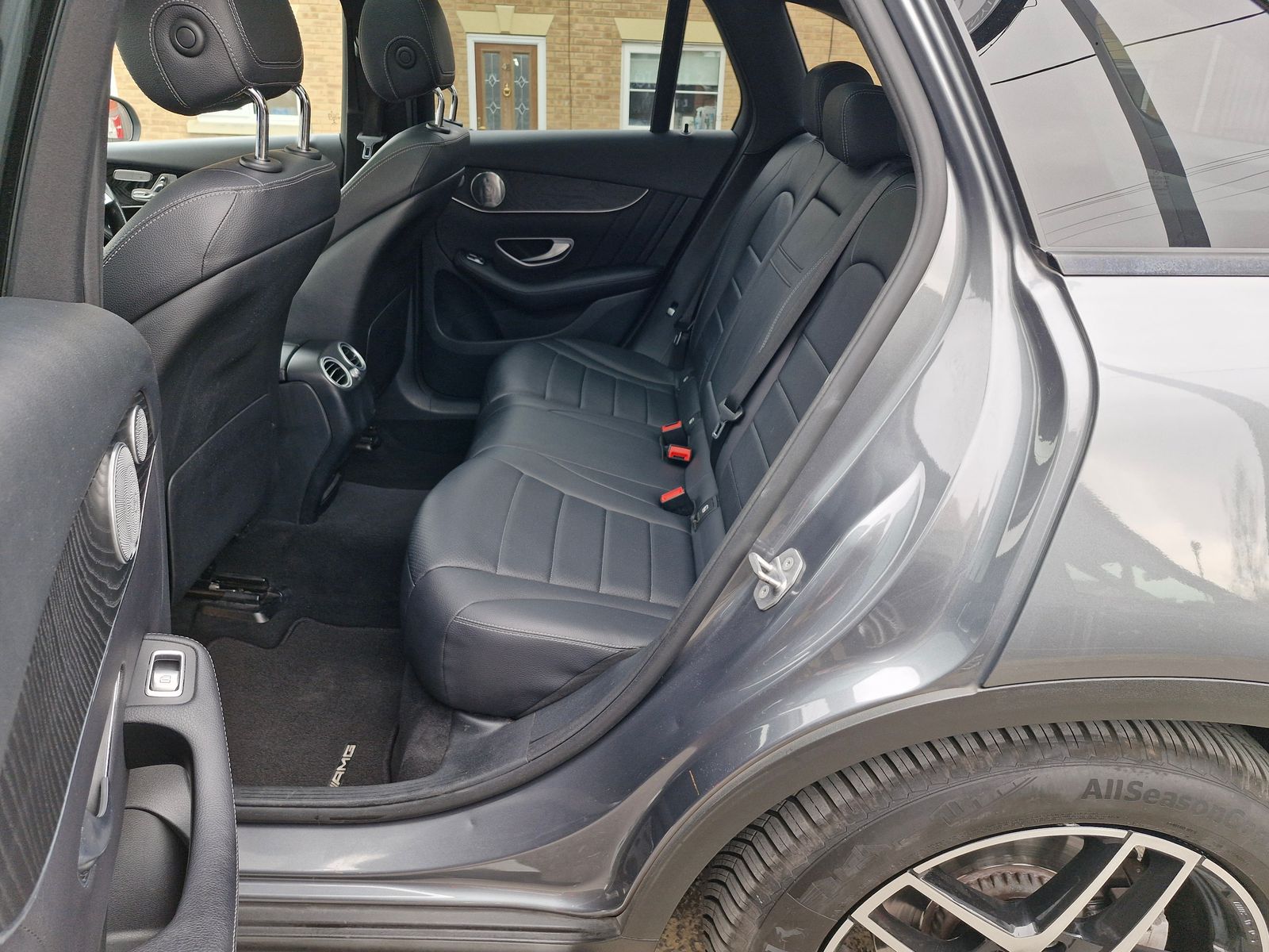 Mercedes-Benz GLC 3.0 GLC350d V6 AMG Line (Premium Plus) SUV 5dr Diesel G-Tronic 4MATIC Euro 6 (s/s) (258 ps) 5dr Automatic 2026