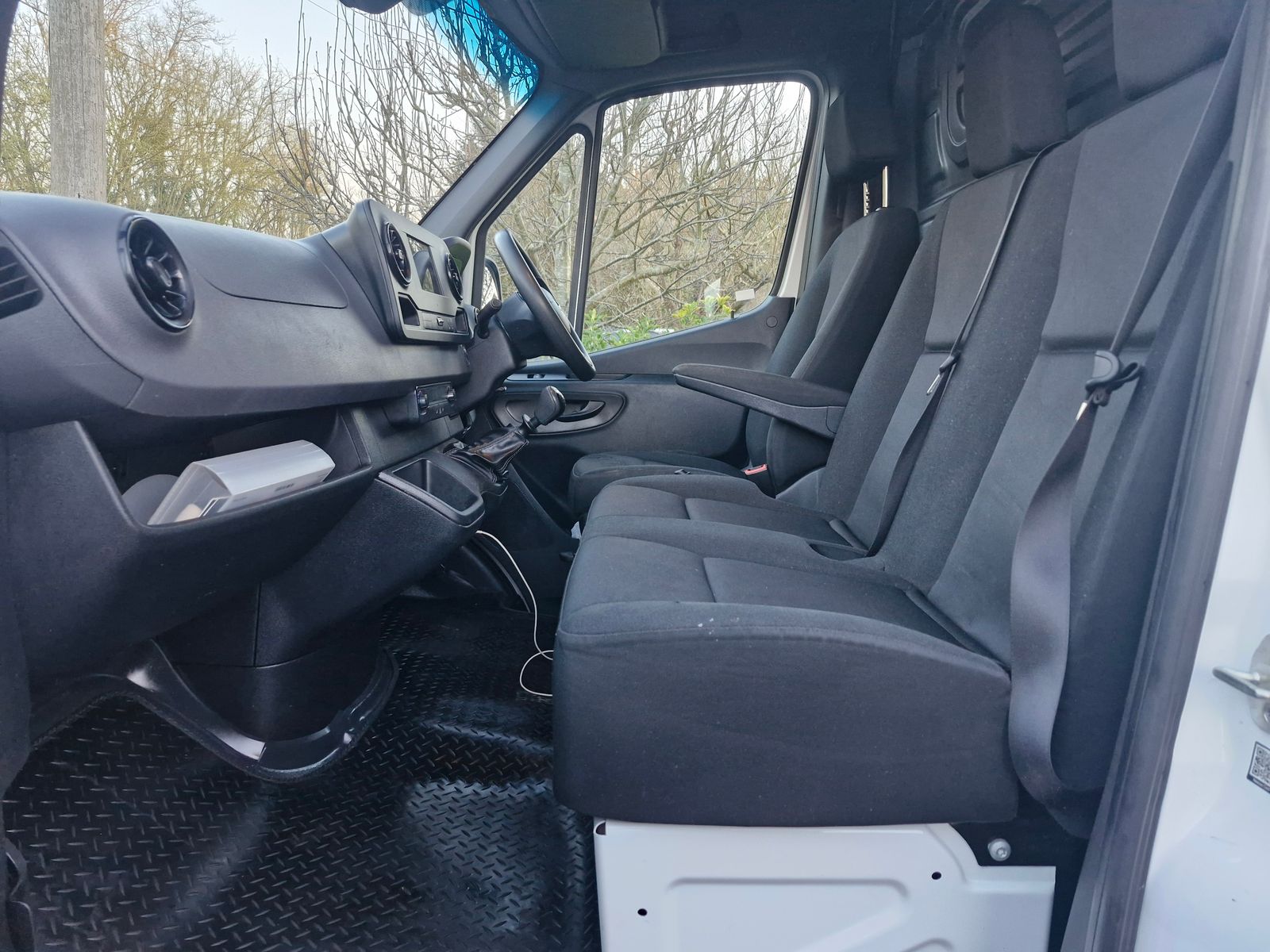 Mercedes-Benz Sprinter 2.0 315 CDI Progressive Panel Van 5dr Diesel Manual RWD L3 H2 Euro 6 (s/s) (150 ps) 5dr Manual 2026