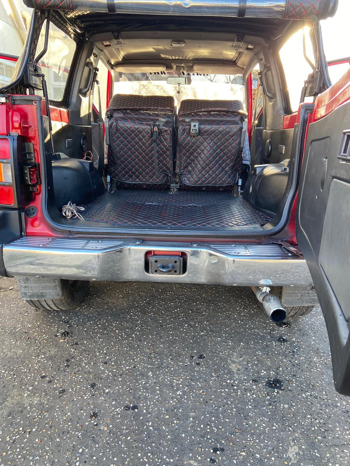 Mitsubishi Pajero convertible 2dr 2026