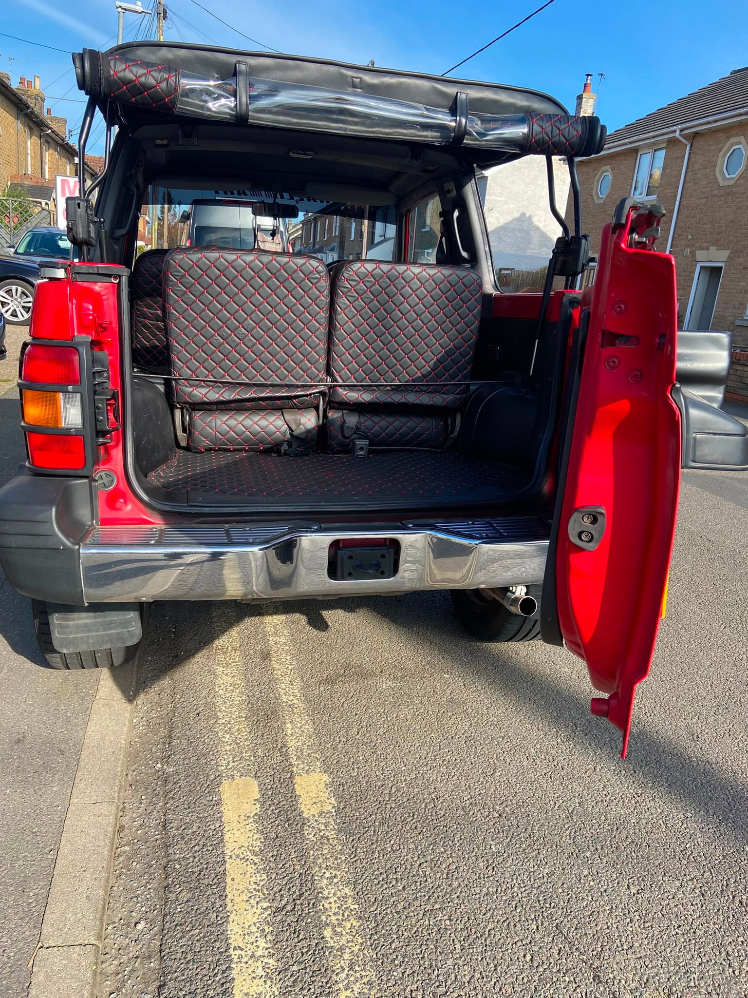 Mitsubishi Pajero convertible 2dr 2026