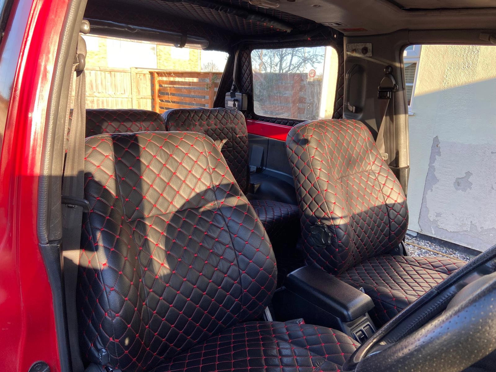 Mitsubishi Pajero convertible 2dr 2026
