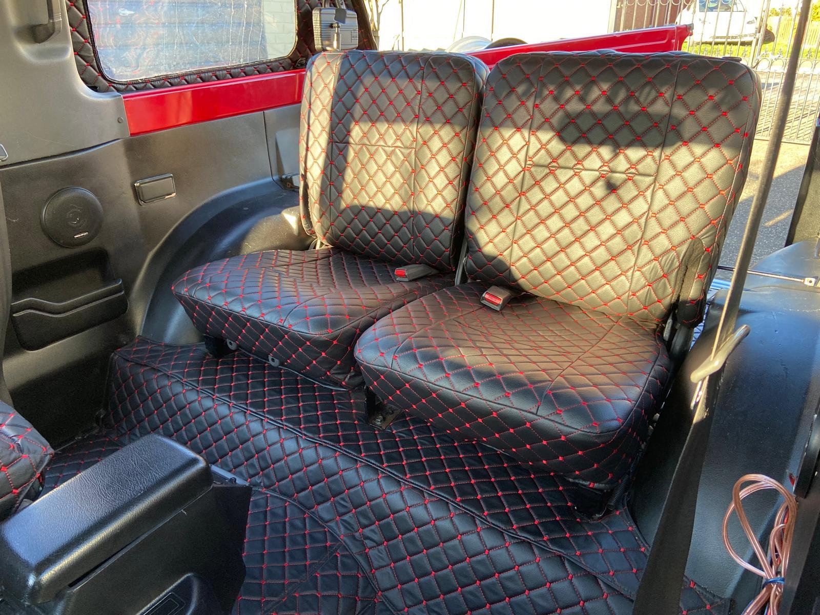 Mitsubishi Pajero convertible 2dr 2026