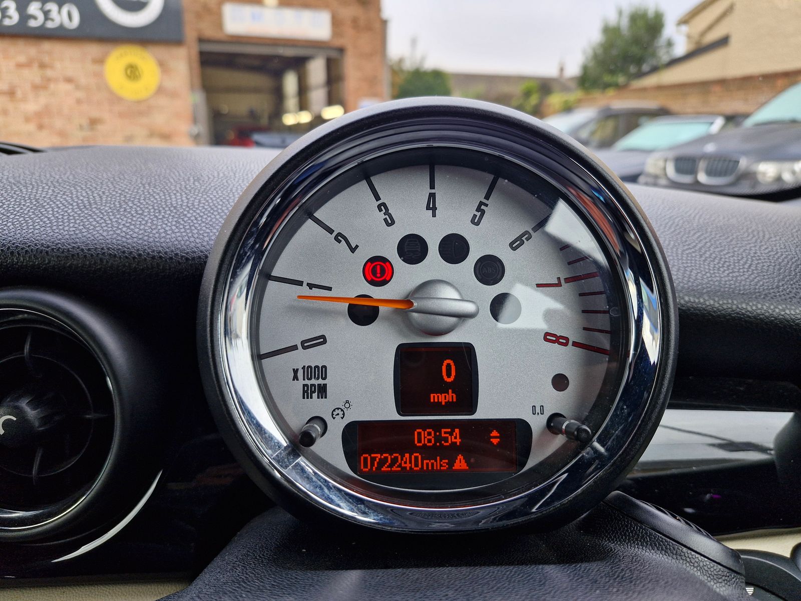 MINI Convertible 1.6 Cooper S Convertible 2dr Petrol Manual Euro 5 (s/s) (184 ps) 2dr Manual 2026