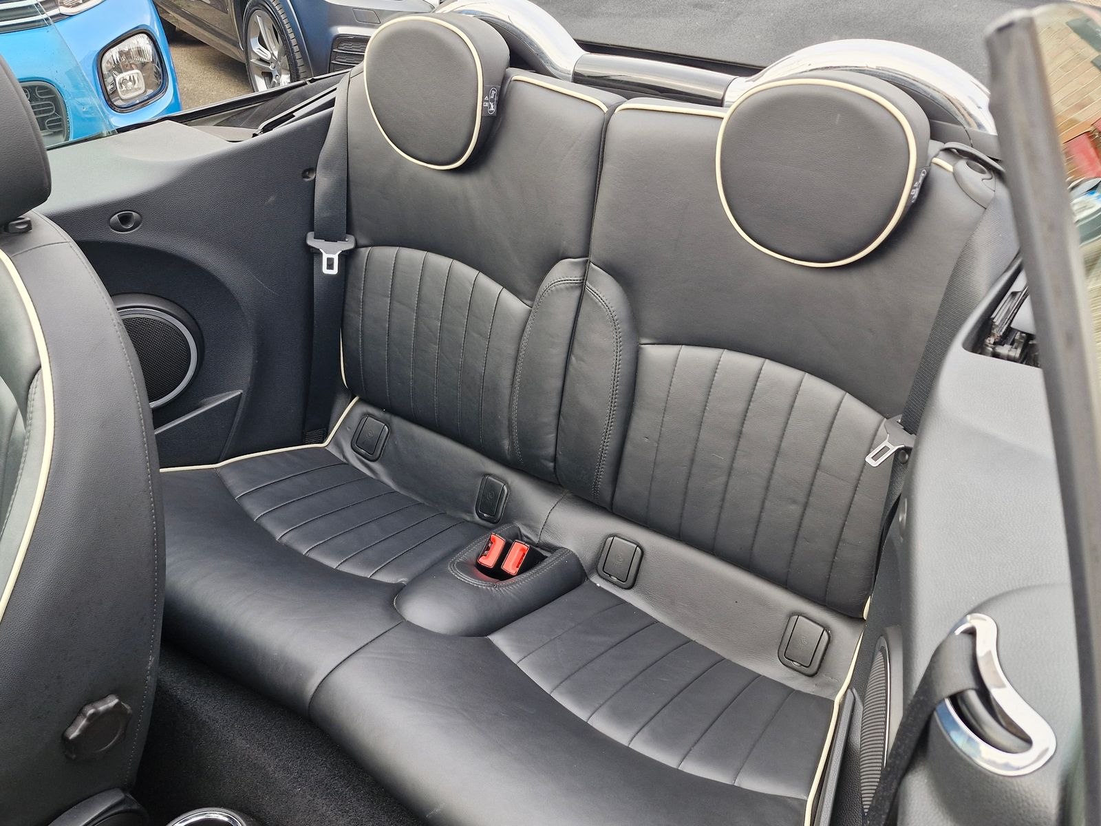 MINI Convertible 1.6 Cooper S Convertible 2dr Petrol Manual Euro 5 (s/s) (184 ps) 2dr Manual 2026