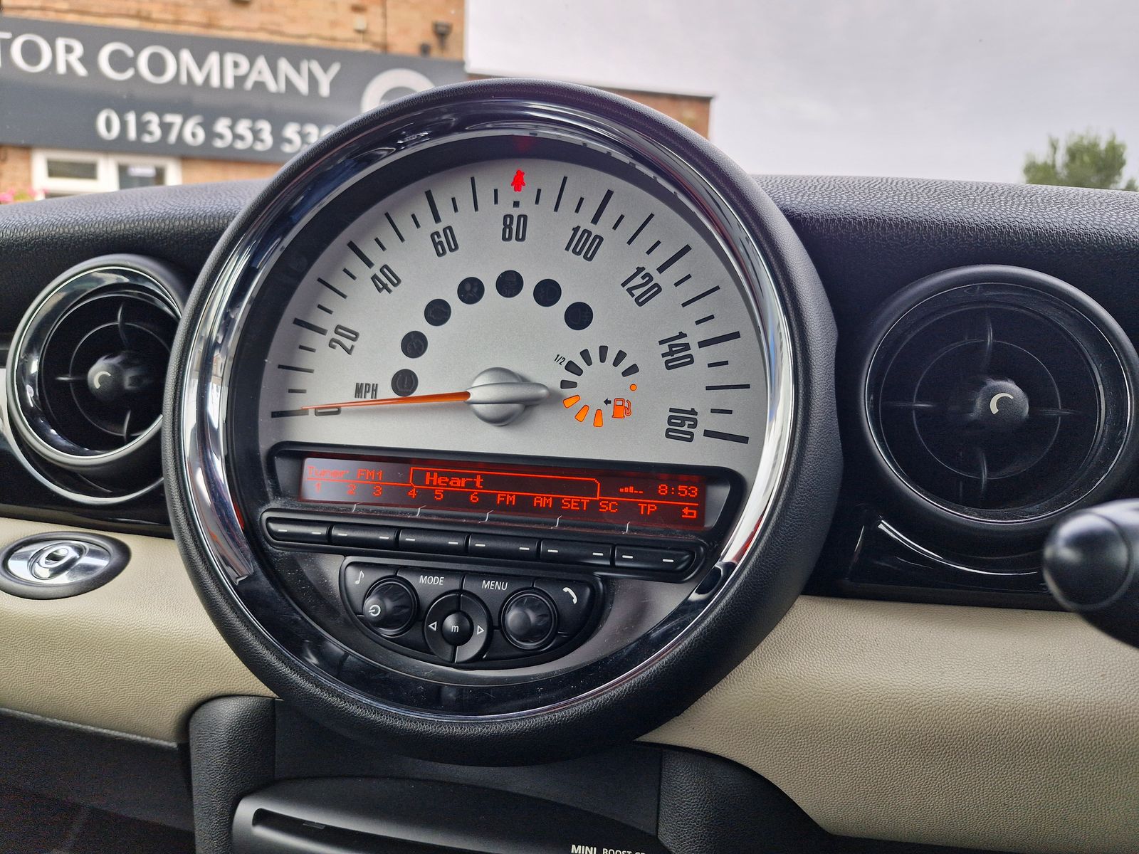 MINI Convertible 1.6 Cooper S Convertible 2dr Petrol Manual Euro 5 (s/s) (184 ps) 2dr Manual 2026