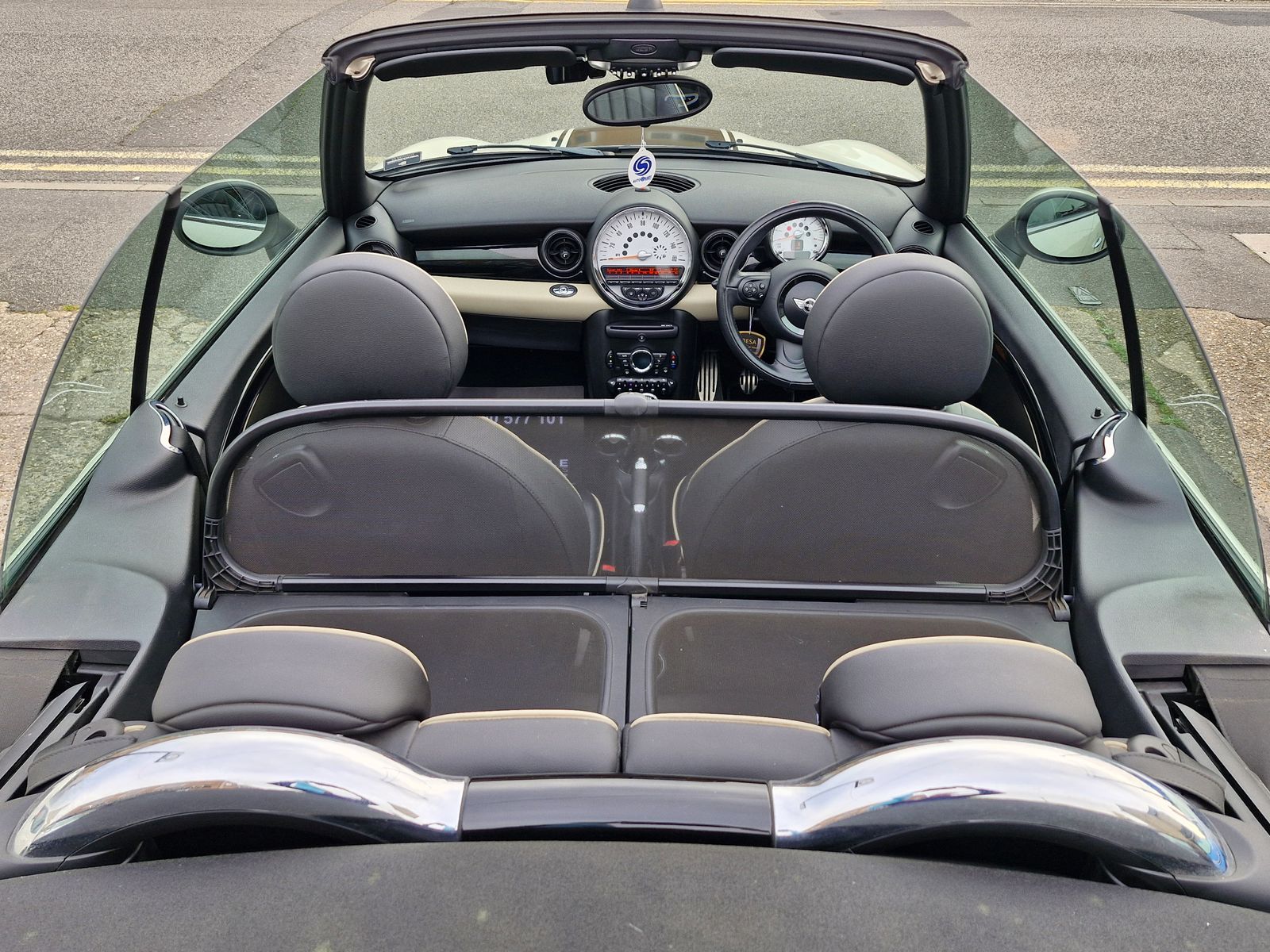 MINI Convertible 1.6 Cooper S Convertible 2dr Petrol Manual Euro 5 (s/s) (184 ps) 2dr Manual 2026