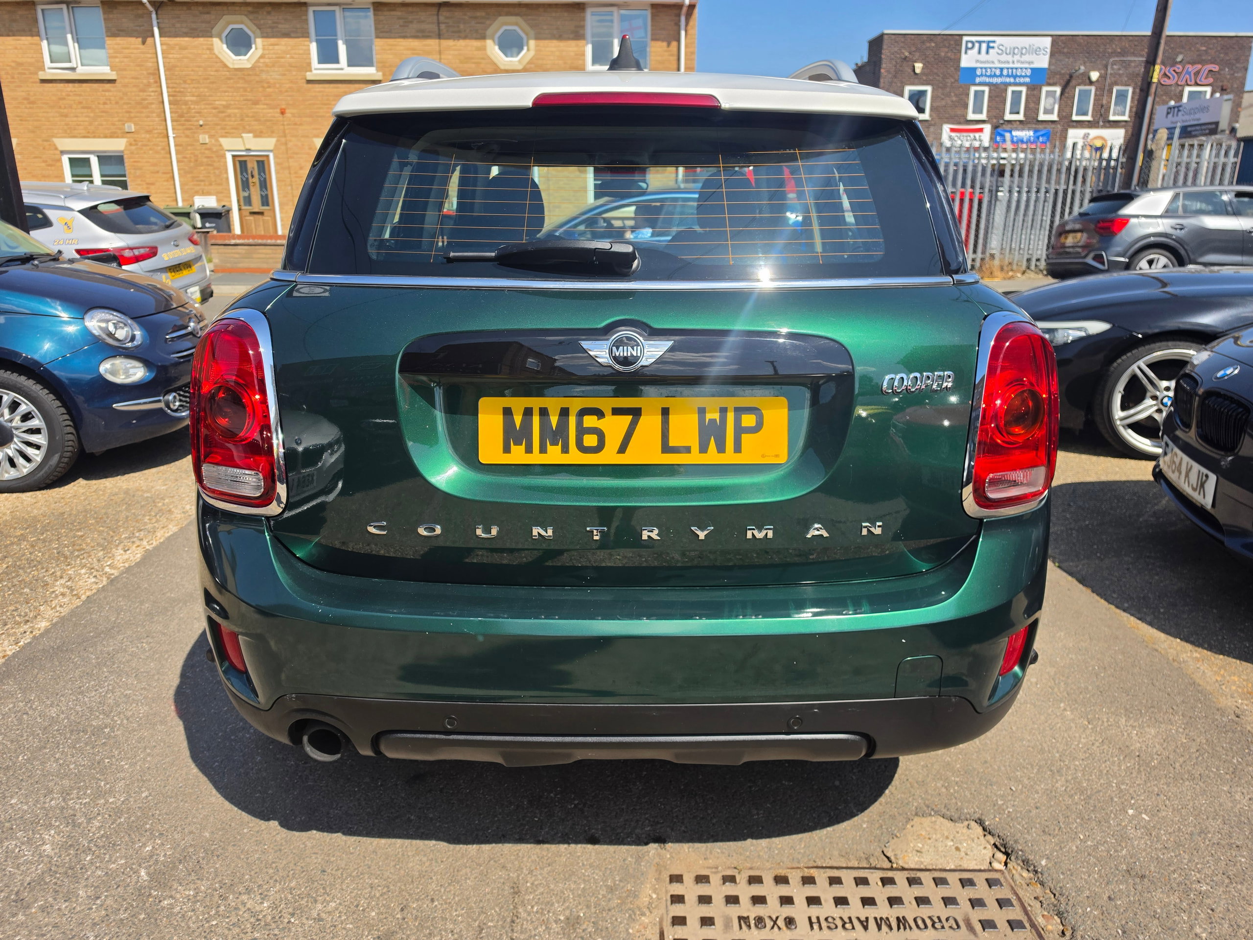 MINI Countryman 1.5 Cooper SUV 5dr Petrol Manual Euro 6 (s/s) (136 ps) 5dr Manual 2026