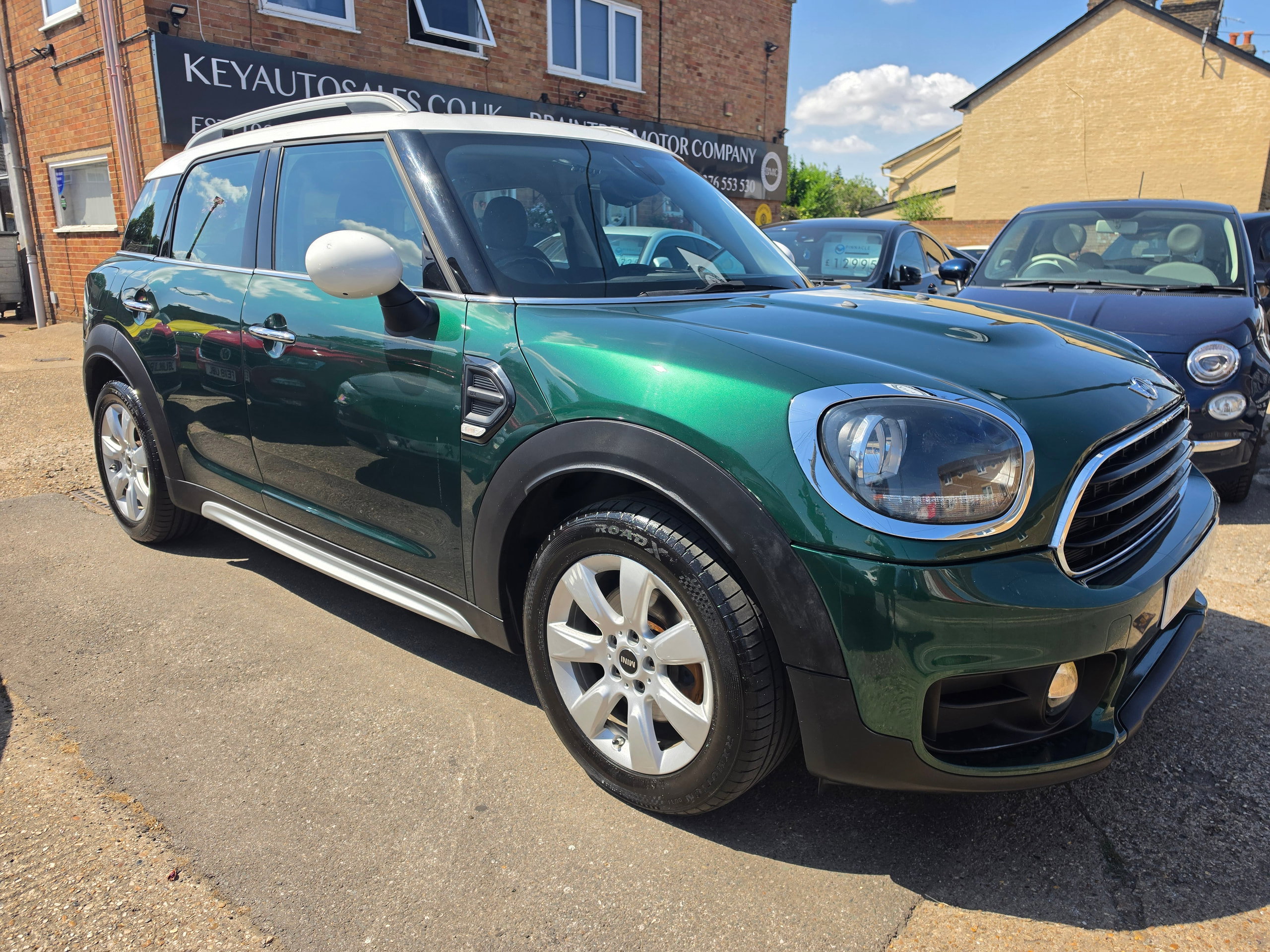 MINI Countryman 1.5 Cooper SUV 5dr Petrol Manual Euro 6 (s/s) (136 ps) 5dr Manual 2026
