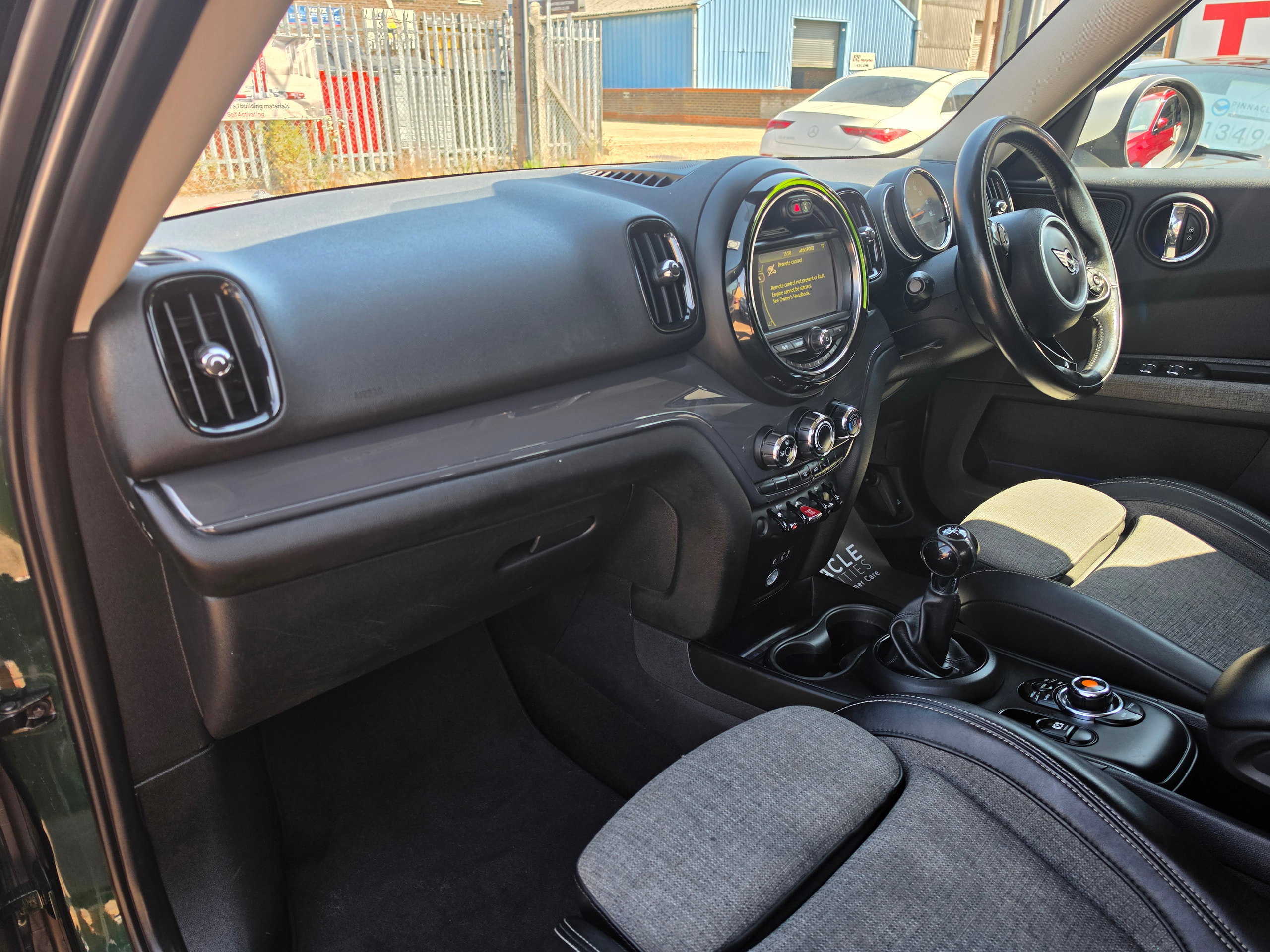 MINI Countryman 1.5 Cooper SUV 5dr Petrol Manual Euro 6 (s/s) (136 ps) 5dr Manual 2026