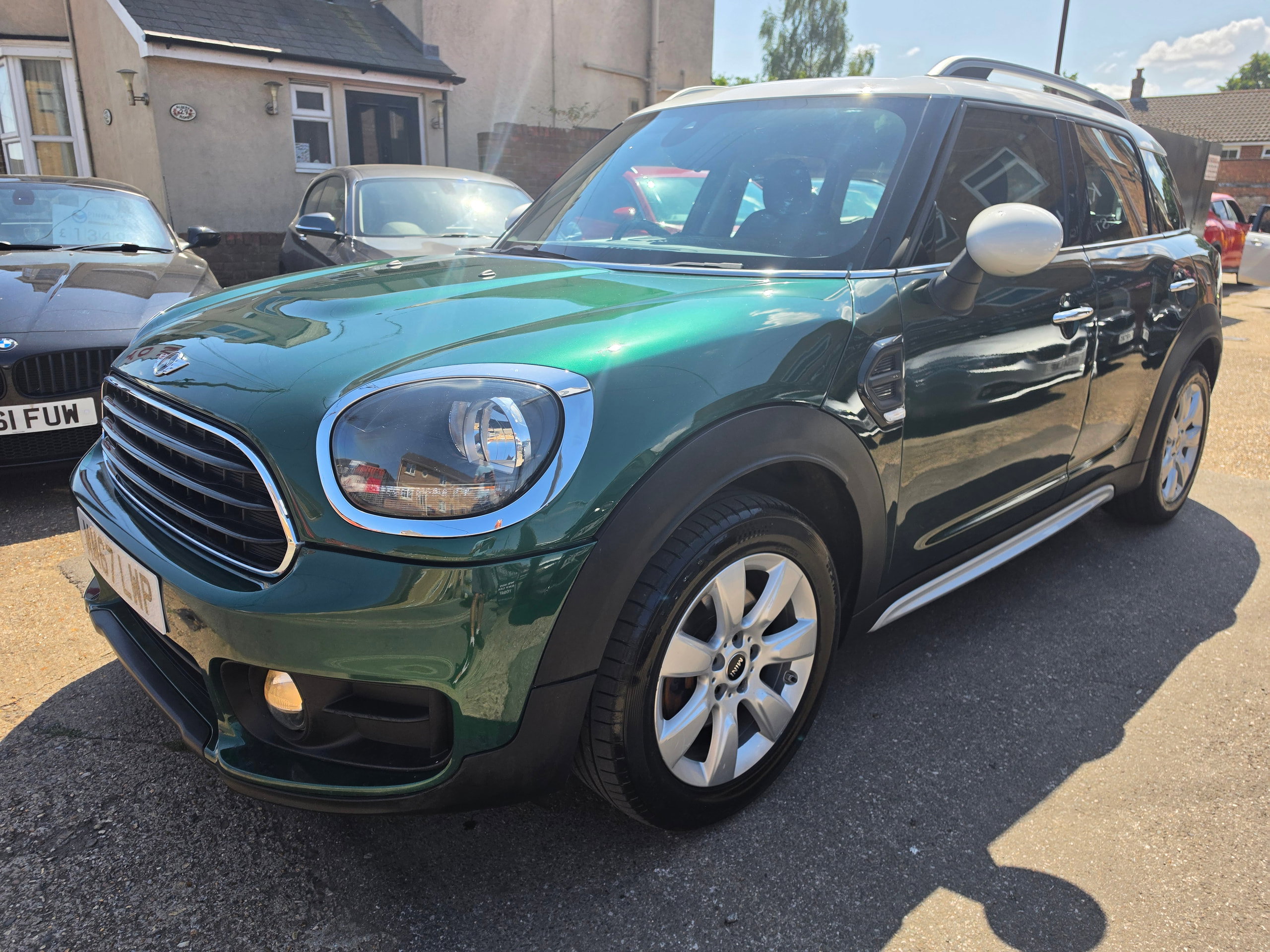 MINI Countryman 1.5 Cooper SUV 5dr Petrol Manual Euro 6 (s/s) (136 ps) 5dr Manual 2026