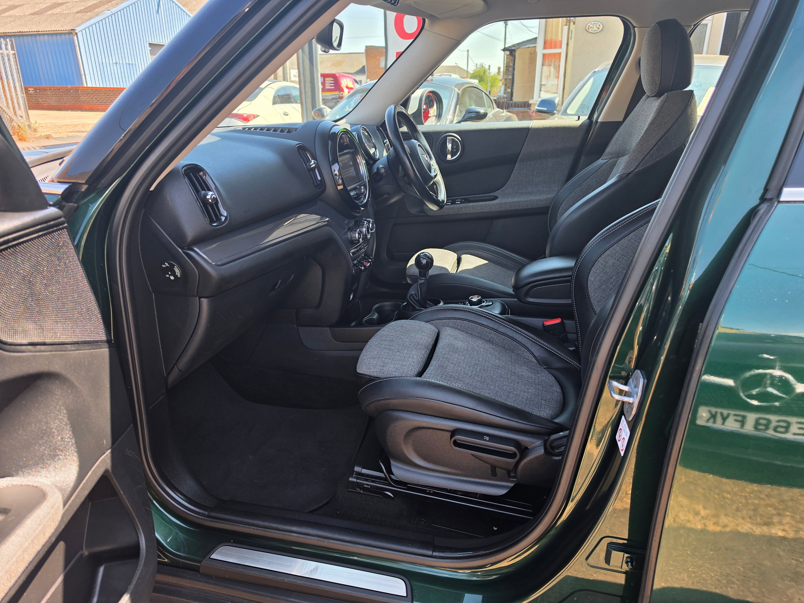 MINI Countryman 1.5 Cooper SUV 5dr Petrol Manual Euro 6 (s/s) (136 ps) 5dr Manual 2026
