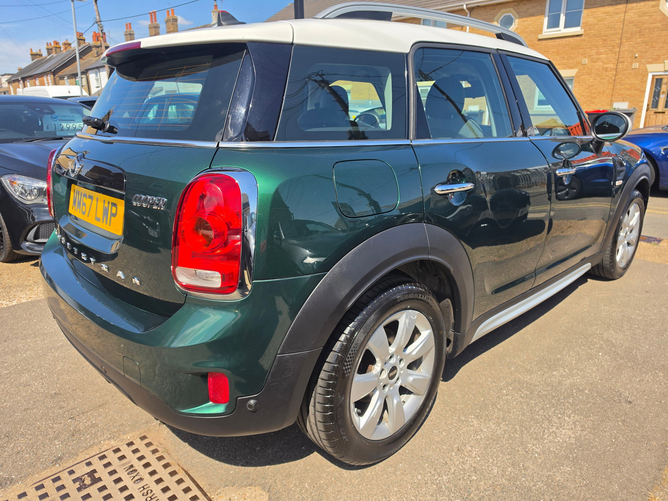 MINI Countryman 1.5 Cooper SUV 5dr Petrol Manual Euro 6 (s/s) (136 ps) 5dr Manual 2026