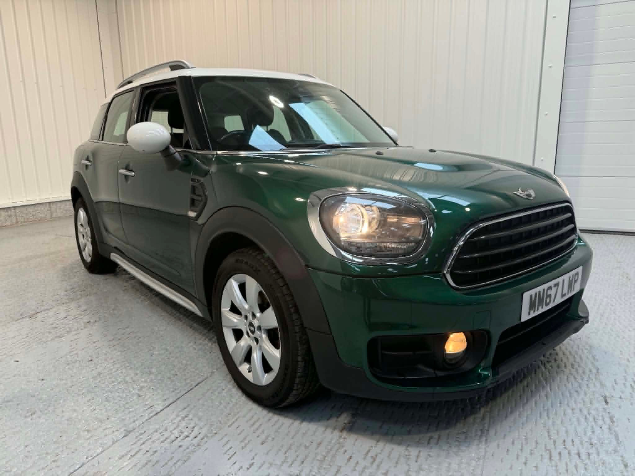MINI Countryman 1.5 Cooper SUV 5dr Petrol Manual Euro 6 (s/s) (136 ps) 5dr Manual 2026