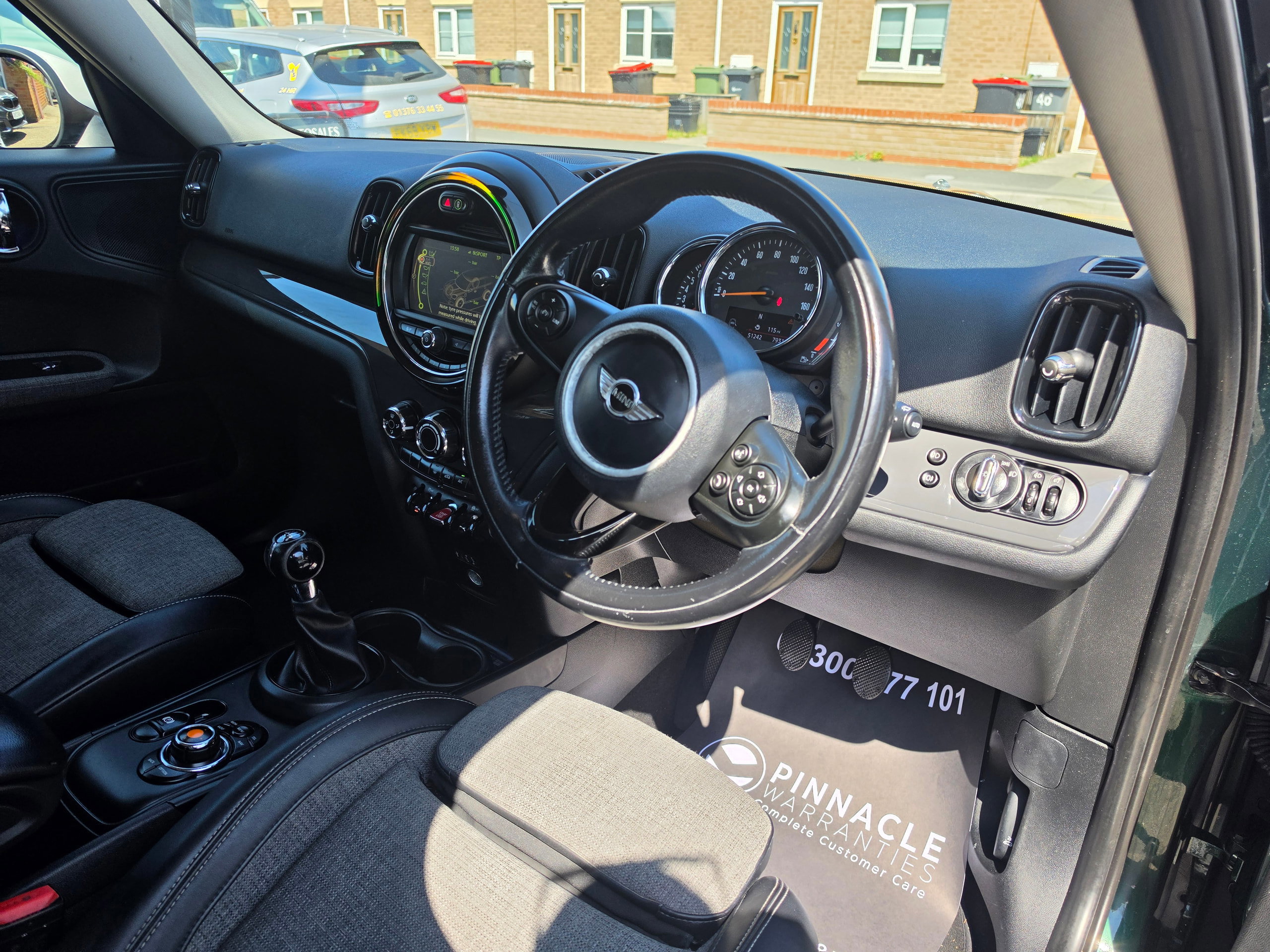 MINI Countryman 1.5 Cooper SUV 5dr Petrol Manual Euro 6 (s/s) (136 ps) 5dr Manual 2026