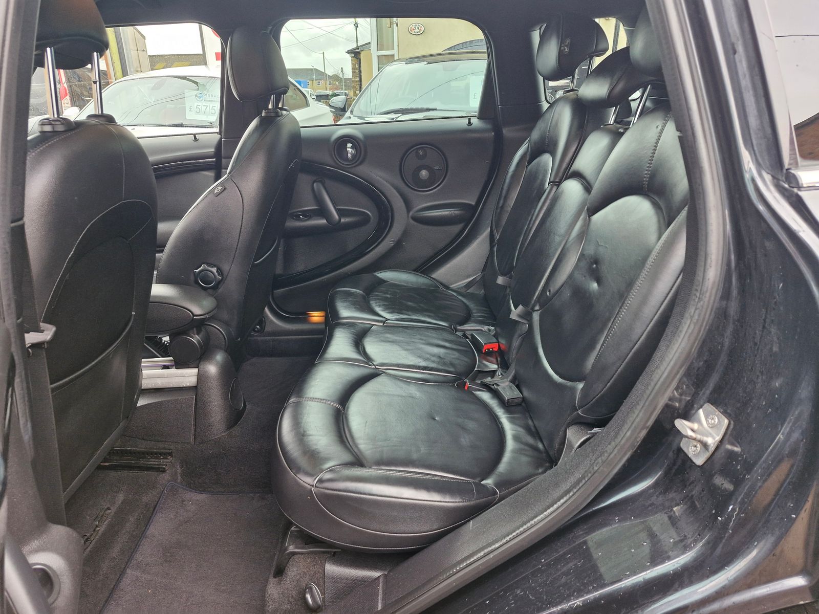 MINI Countryman 2.0 Cooper SD SUV 5dr Diesel Auto ALL4 Euro 5 (143 ps) 5dr Automatic 2026