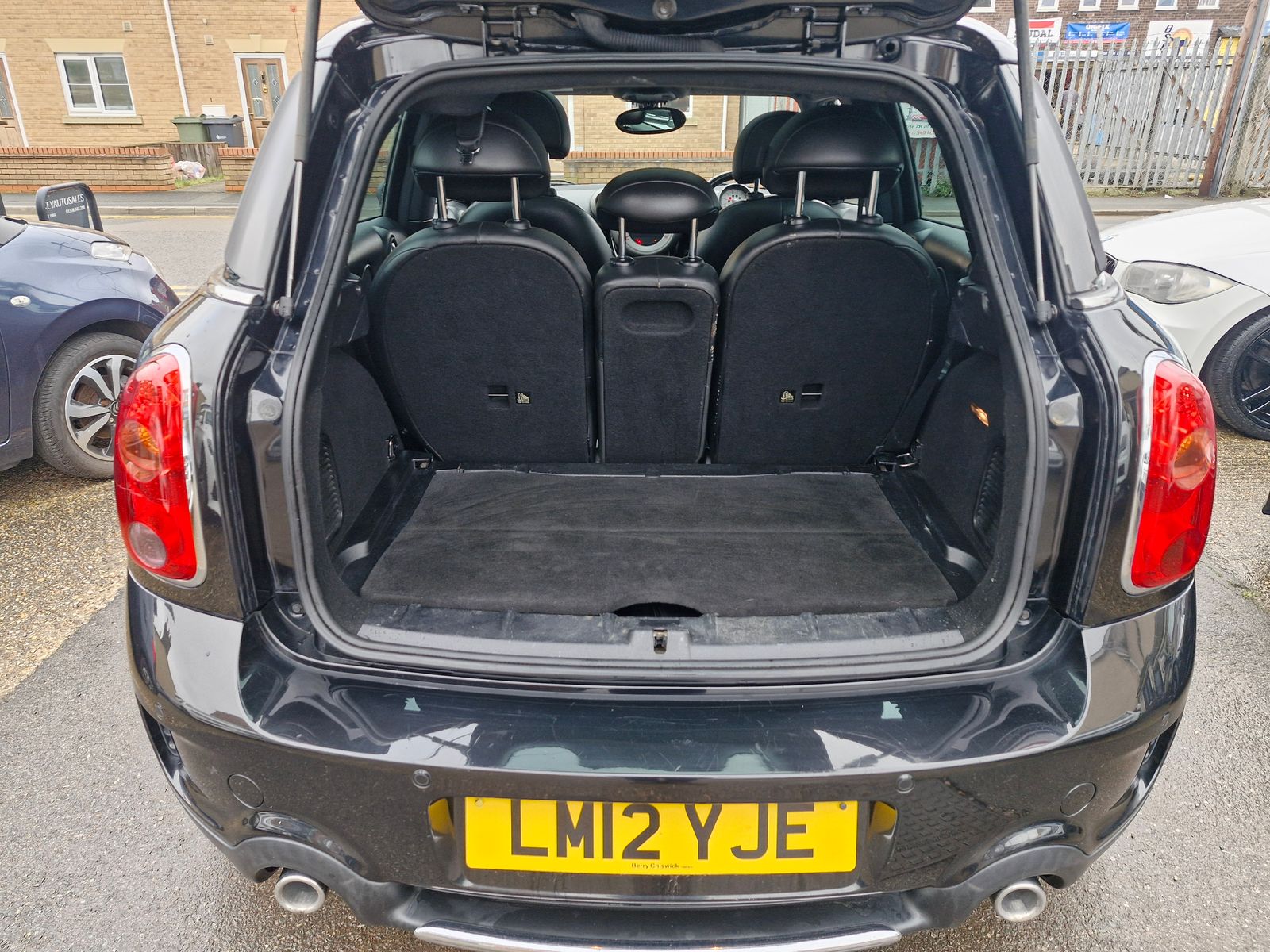 MINI Countryman 2.0 Cooper SD SUV 5dr Diesel Auto ALL4 Euro 5 (143 ps) 5dr Automatic 2026