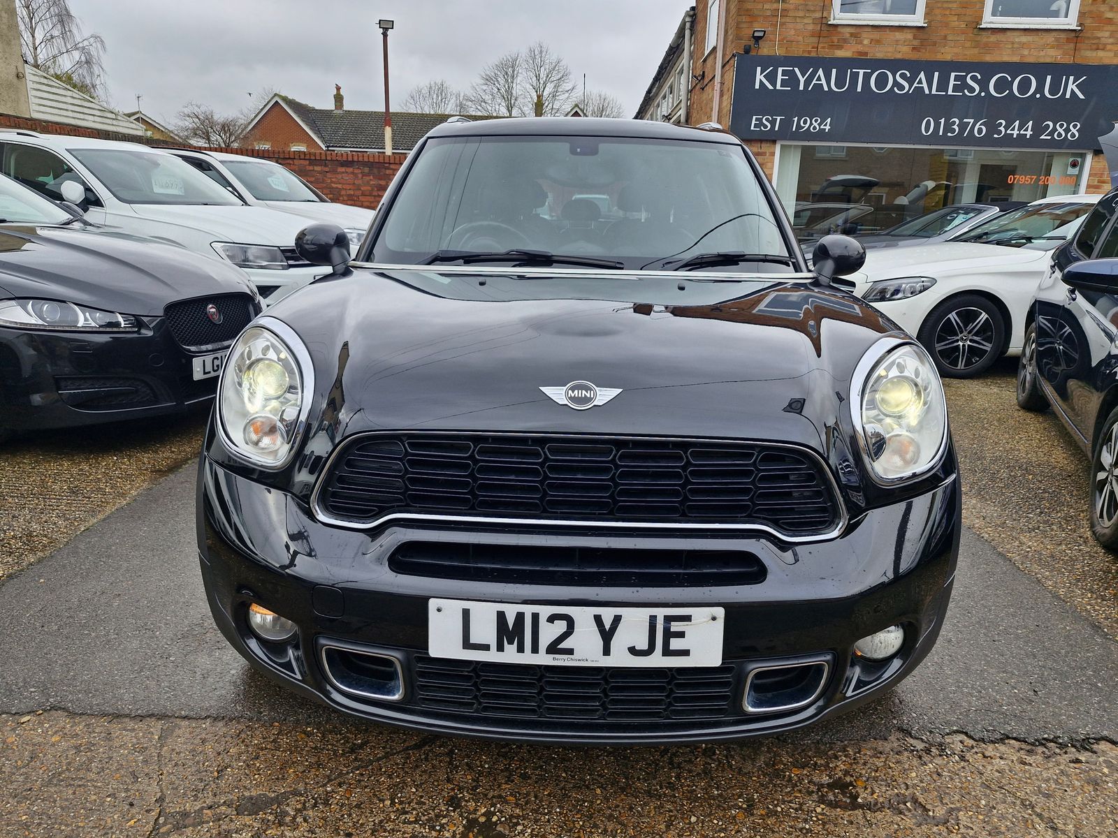 MINI Countryman 2.0 Cooper SD SUV 5dr Diesel Auto ALL4 Euro 5 (143 ps) 5dr Automatic 2026