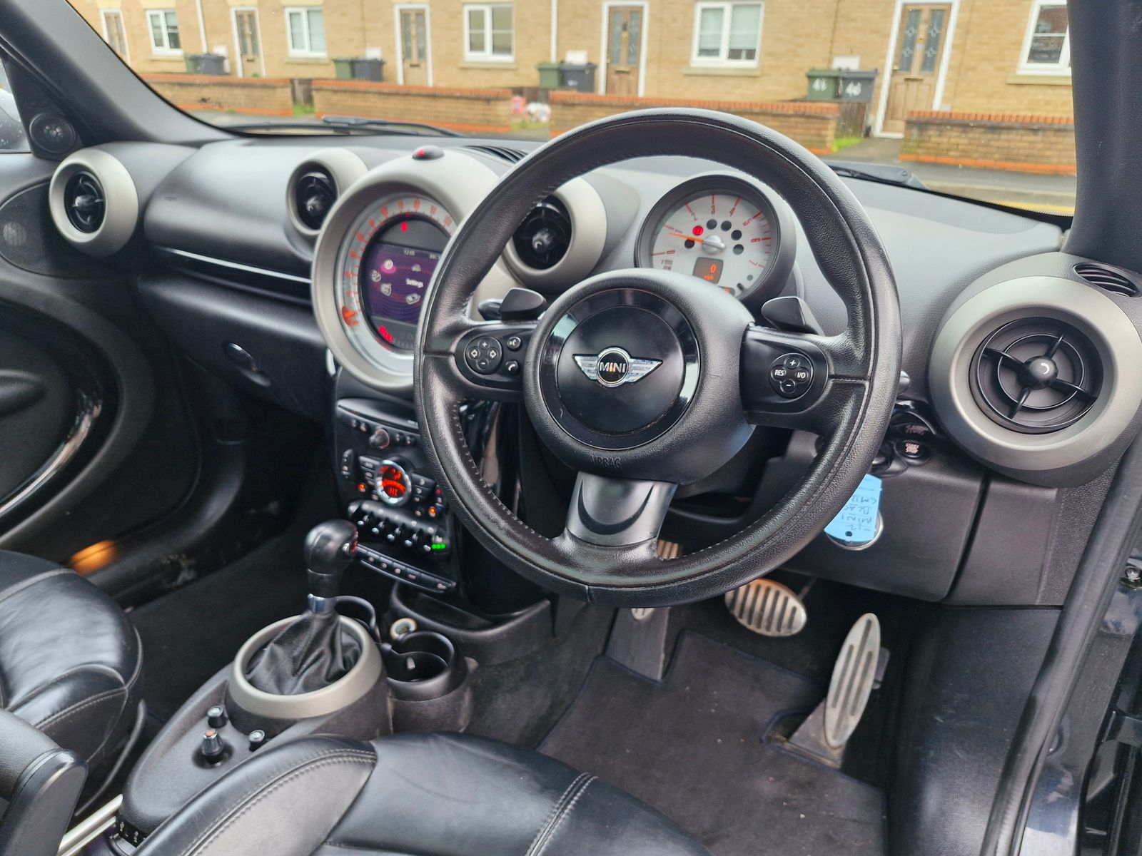 MINI Countryman 2.0 Cooper SD SUV 5dr Diesel Auto ALL4 Euro 5 (143 ps) 5dr Automatic 2026