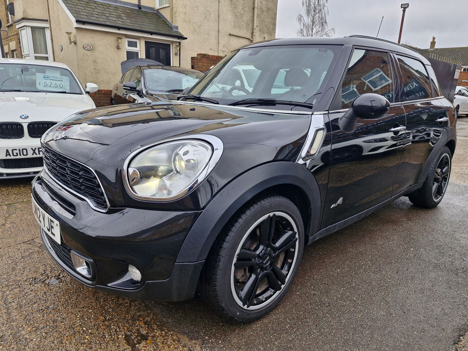 MINI Countryman 2.0 Cooper SD SUV 5dr Diesel Auto ALL4 Euro 5 (143 ps) 5dr Automatic 2026