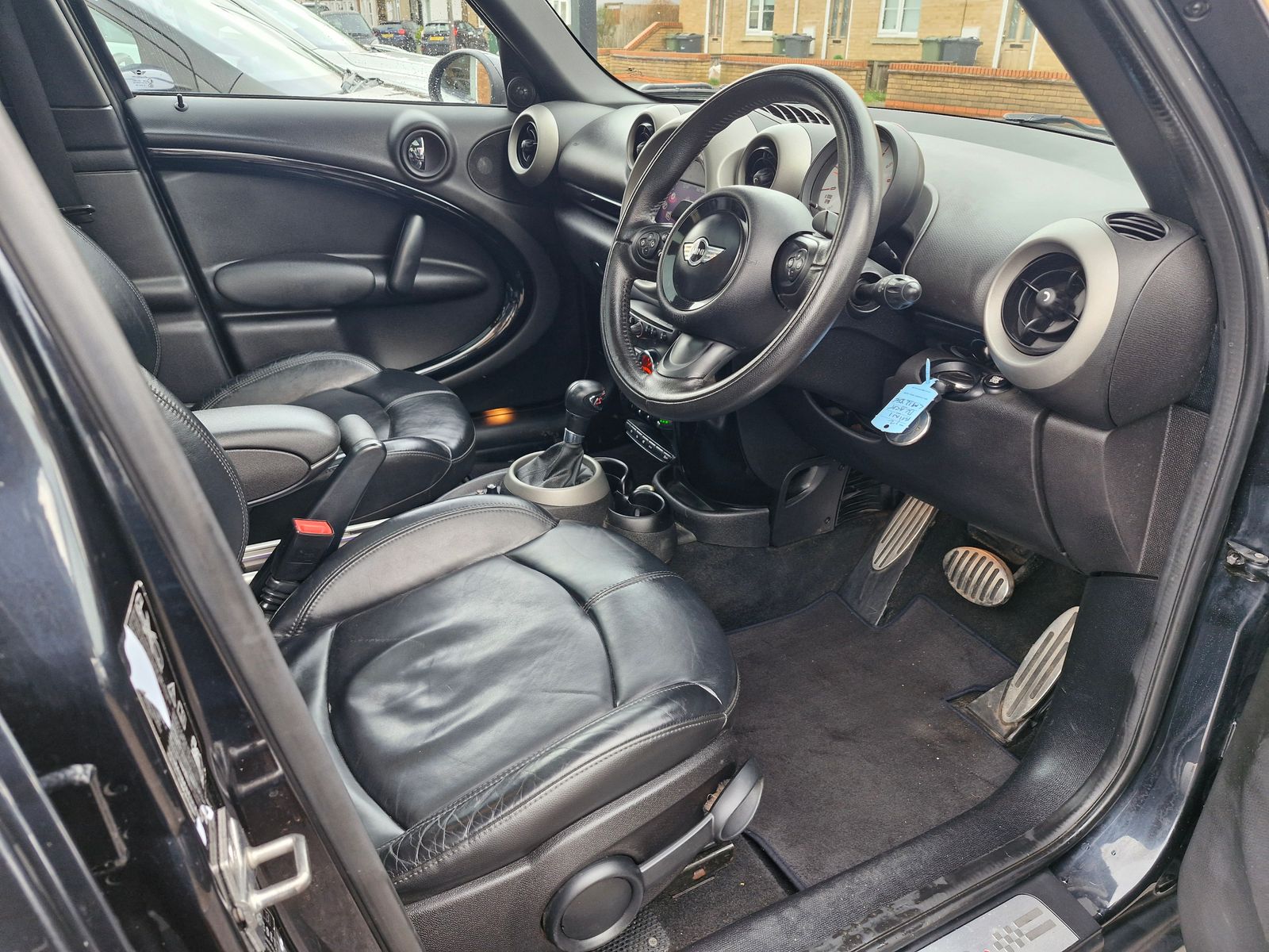 MINI Countryman 2.0 Cooper SD SUV 5dr Diesel Auto ALL4 Euro 5 (143 ps) 5dr Automatic 2026