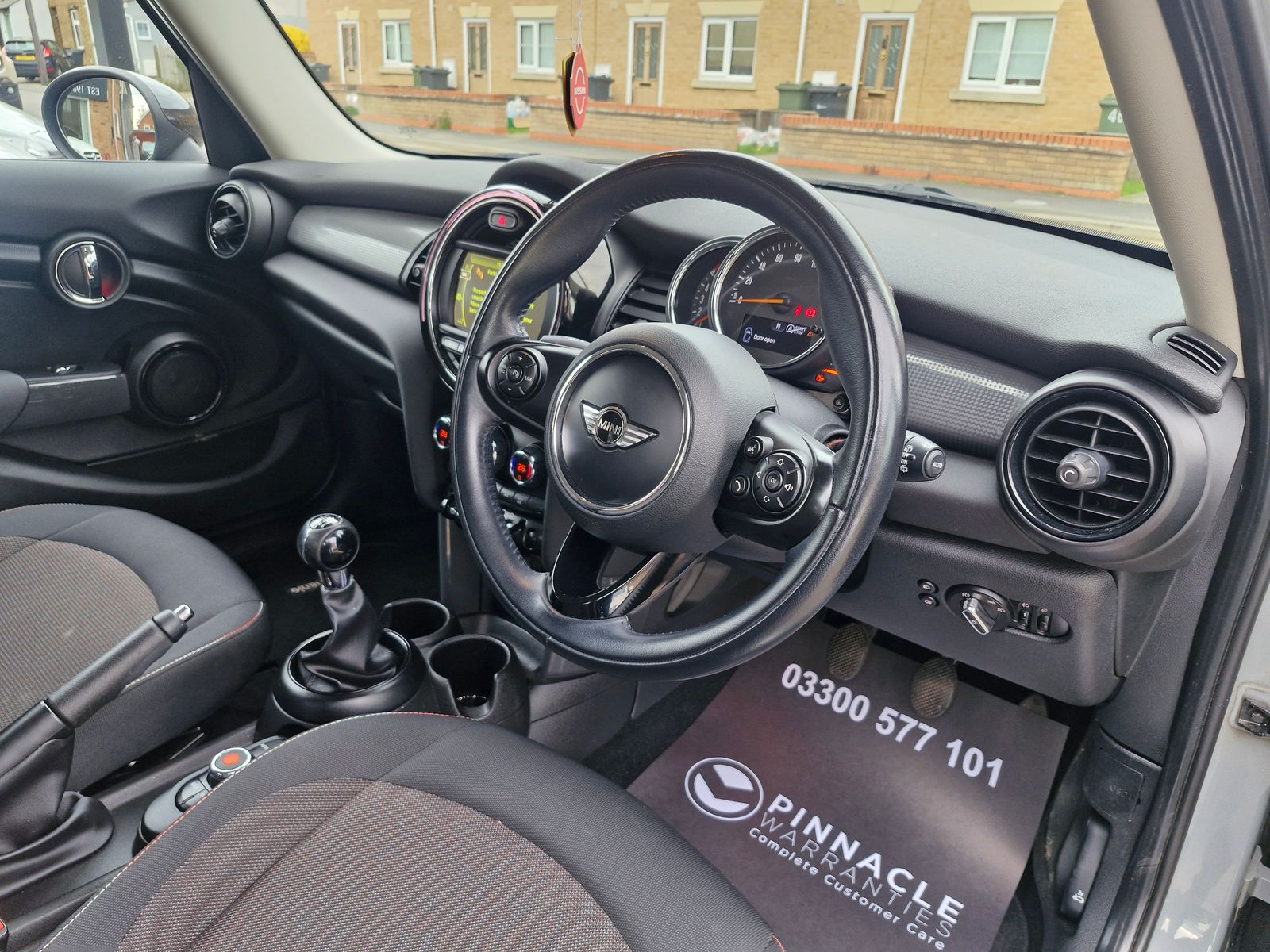 MINI Hatch 1.5 Cooper D Hatchback 5dr Diesel Manual Euro 6 (s/s) (116 ps) 5dr Manual 2026