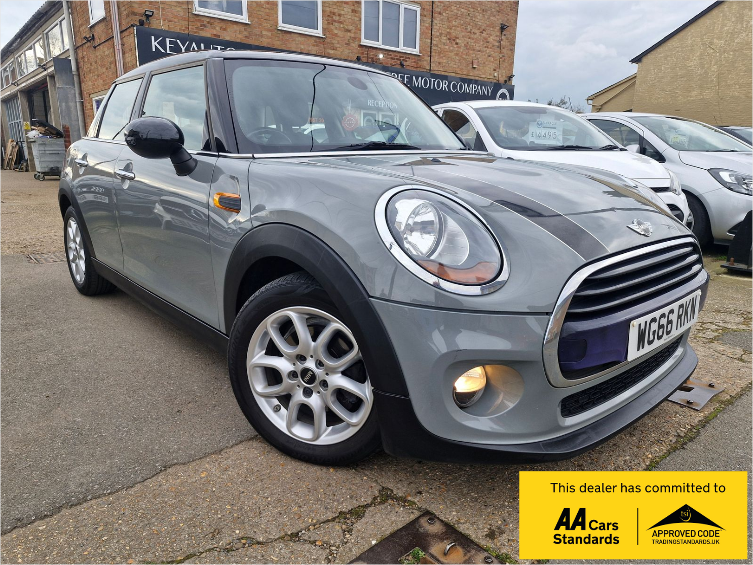 MINI Hatch 1.5 Cooper D Hatchback 5dr Diesel Manual Euro 6 (s/s) (116 ps) 5dr Manual 2026